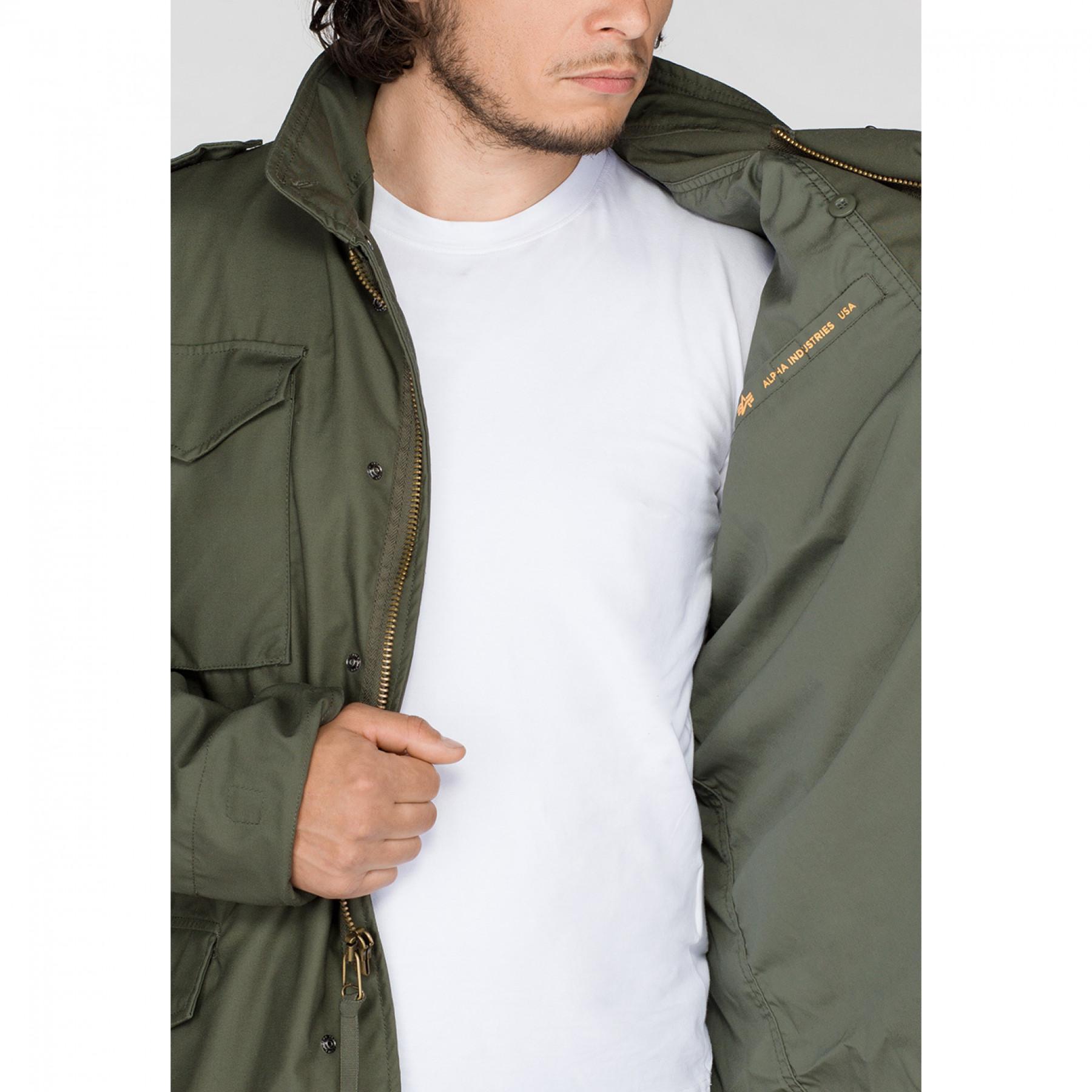 Giacca Alpha Industries M-65