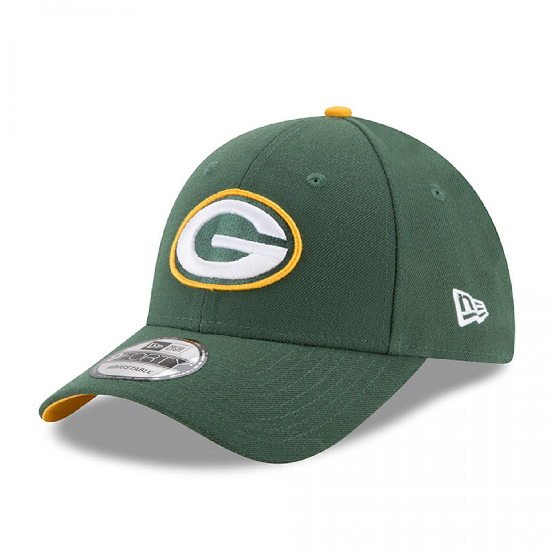 Casquette New Era  The League 9forty Green Bay Packers