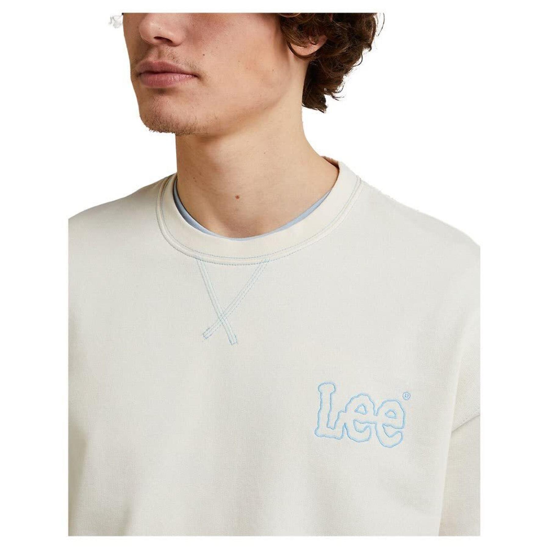 Sweatshirt ampio Lee Seasonal