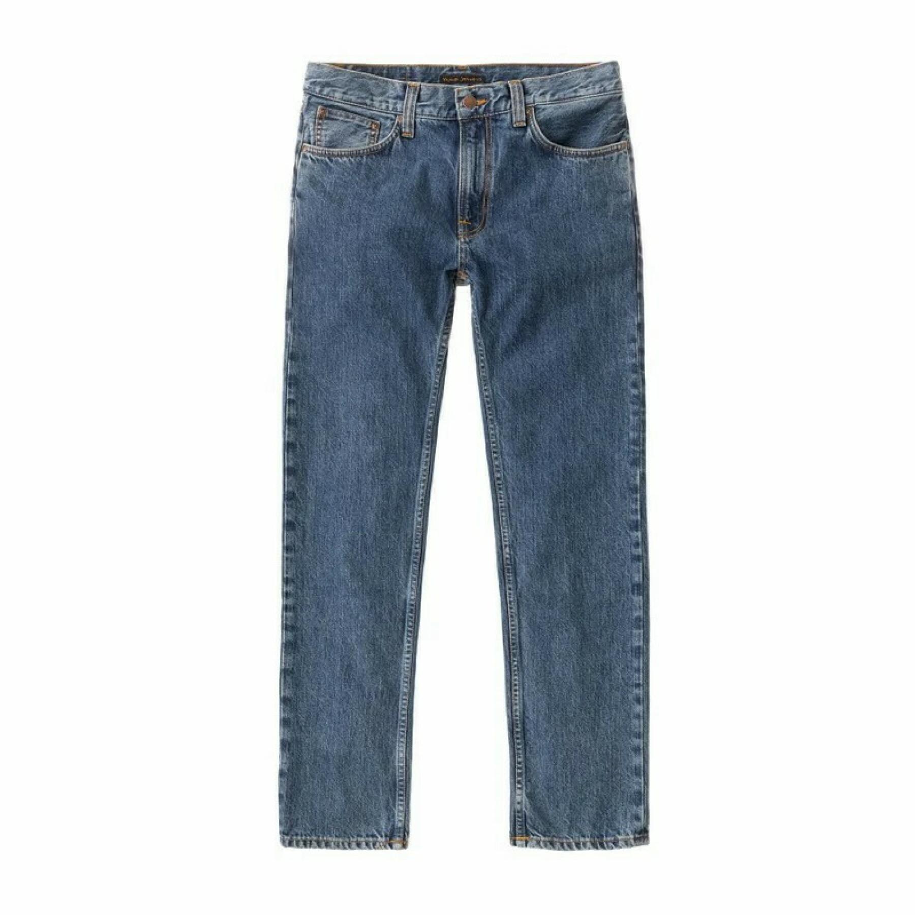 Jeans Nudie Jeans Gritty Jackson Friendly