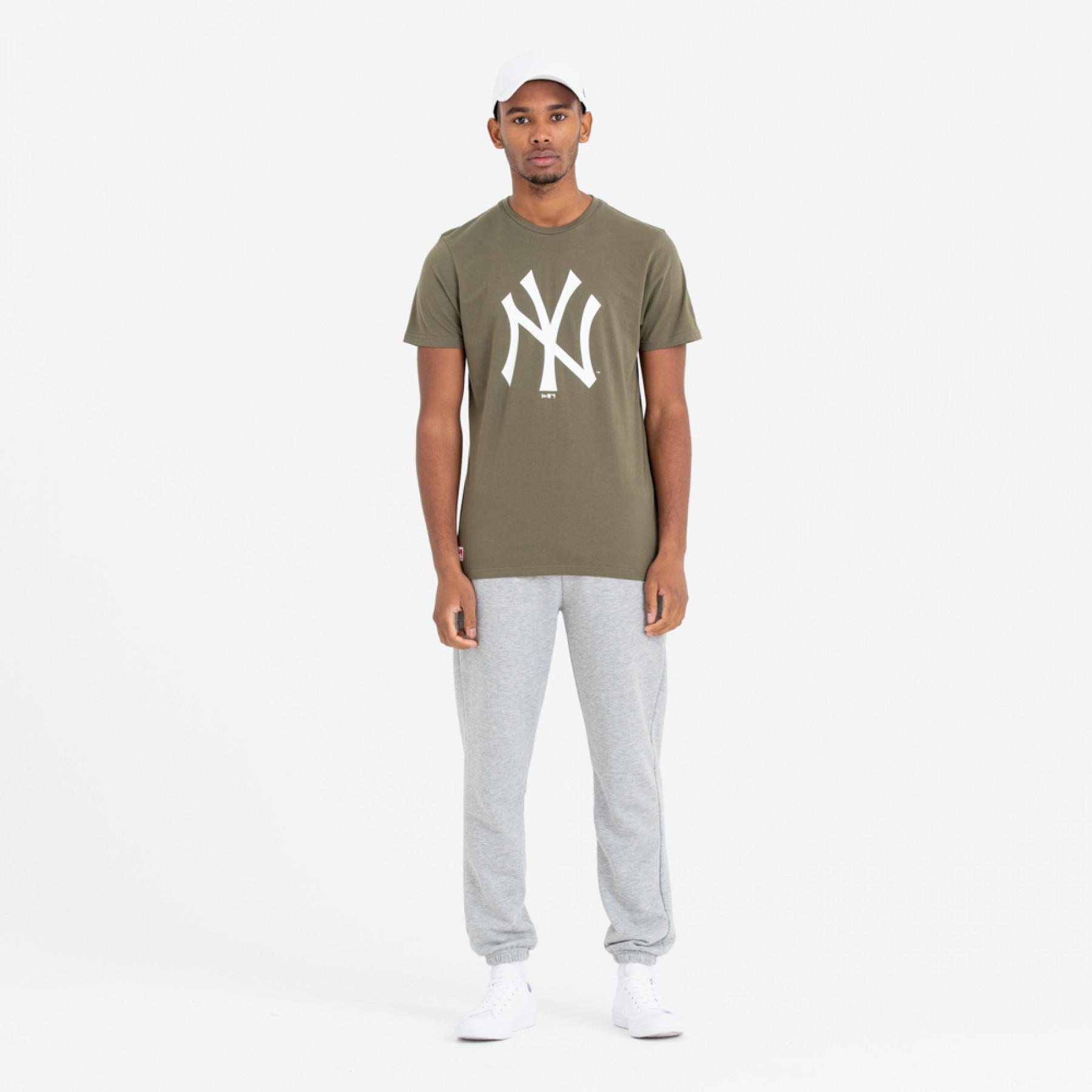 Maglietta New Era New York Yankees logo