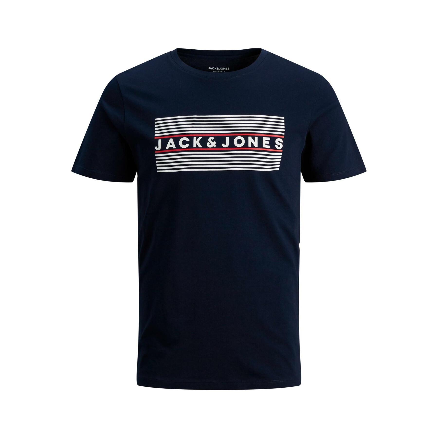 Maglietta per bambini Jack & Jones corp logo