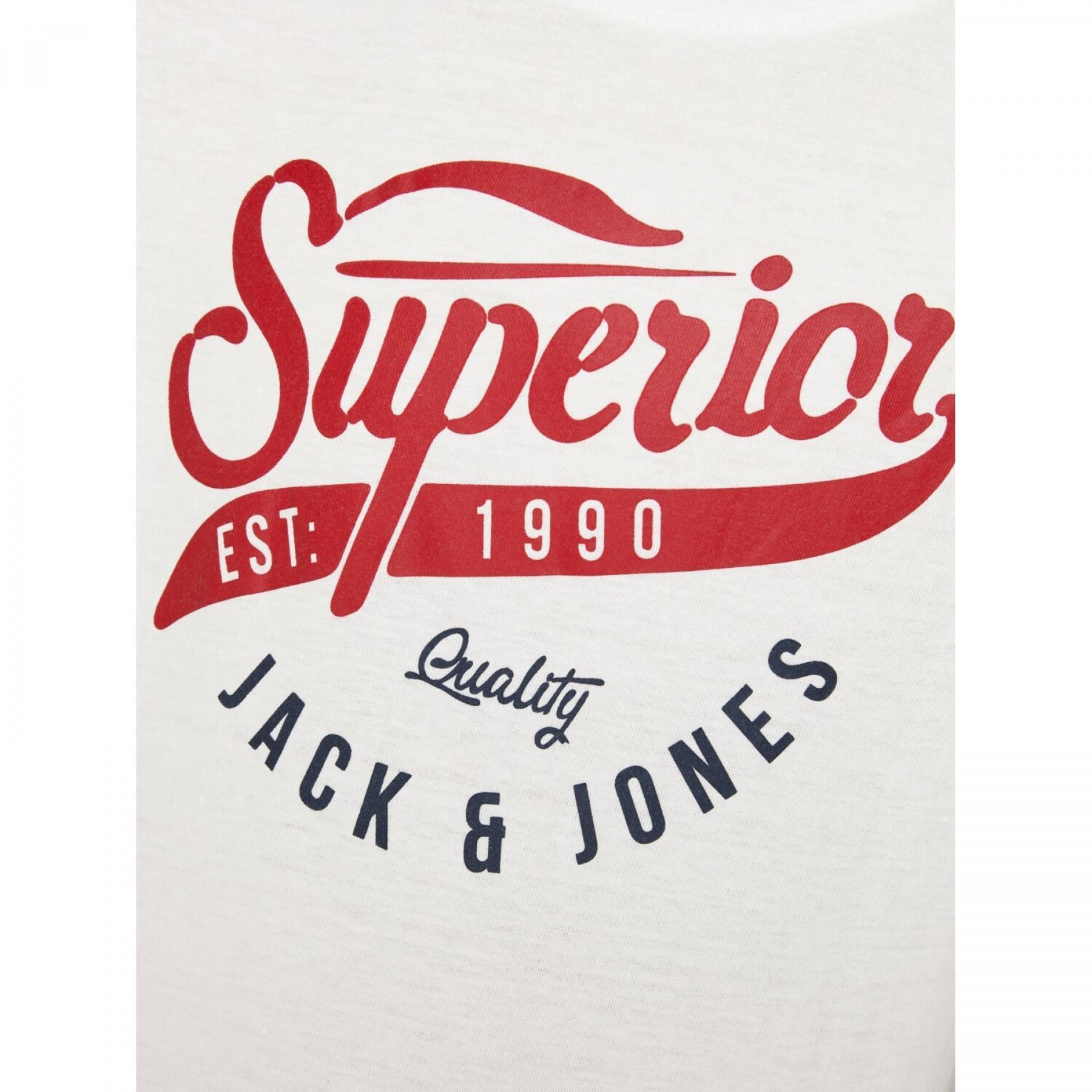 Maglietta per bambini Jack & Jones Logo