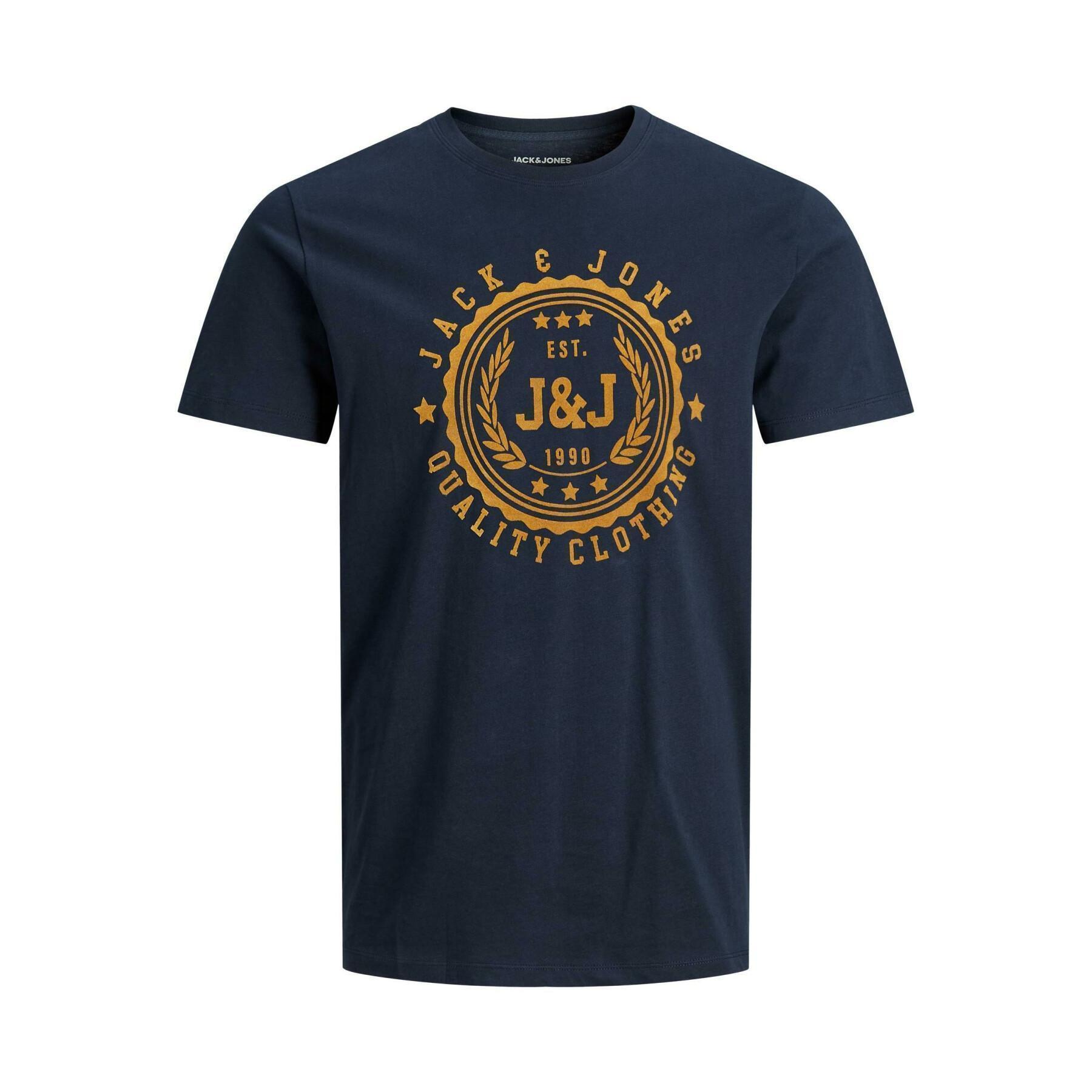 T-shirt maniche corte Jack & Jones Jjflocker