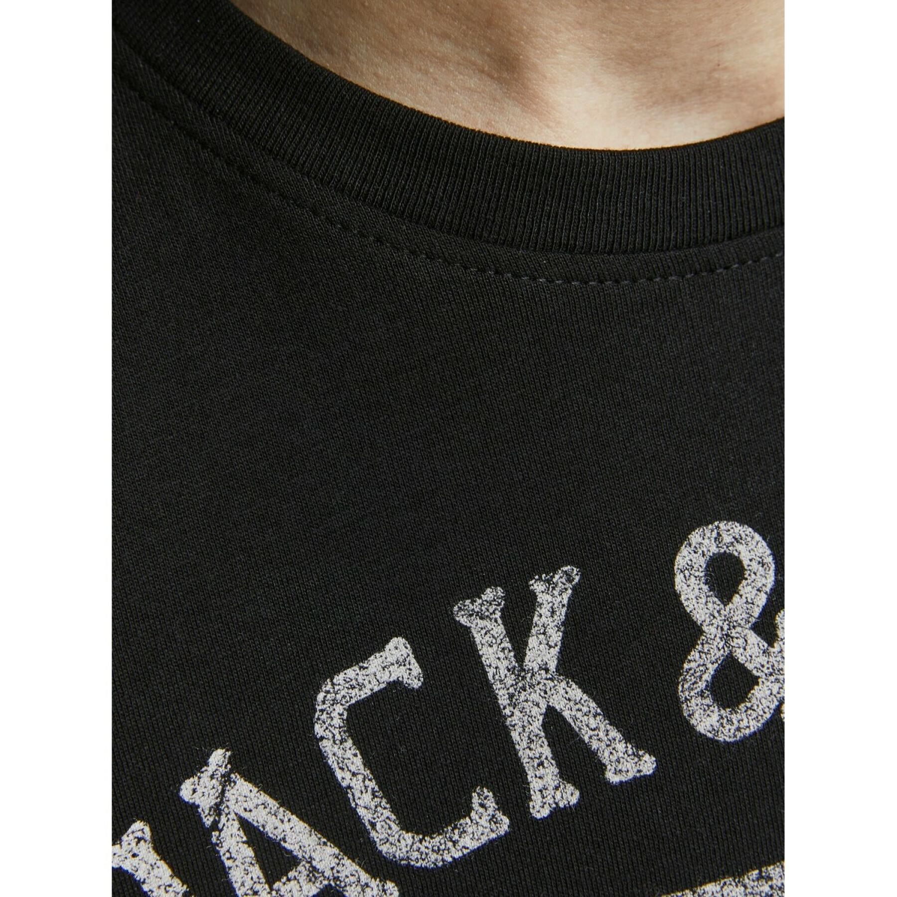 T-shirt maniche lunghe per bambini Jack & Jones Jeans