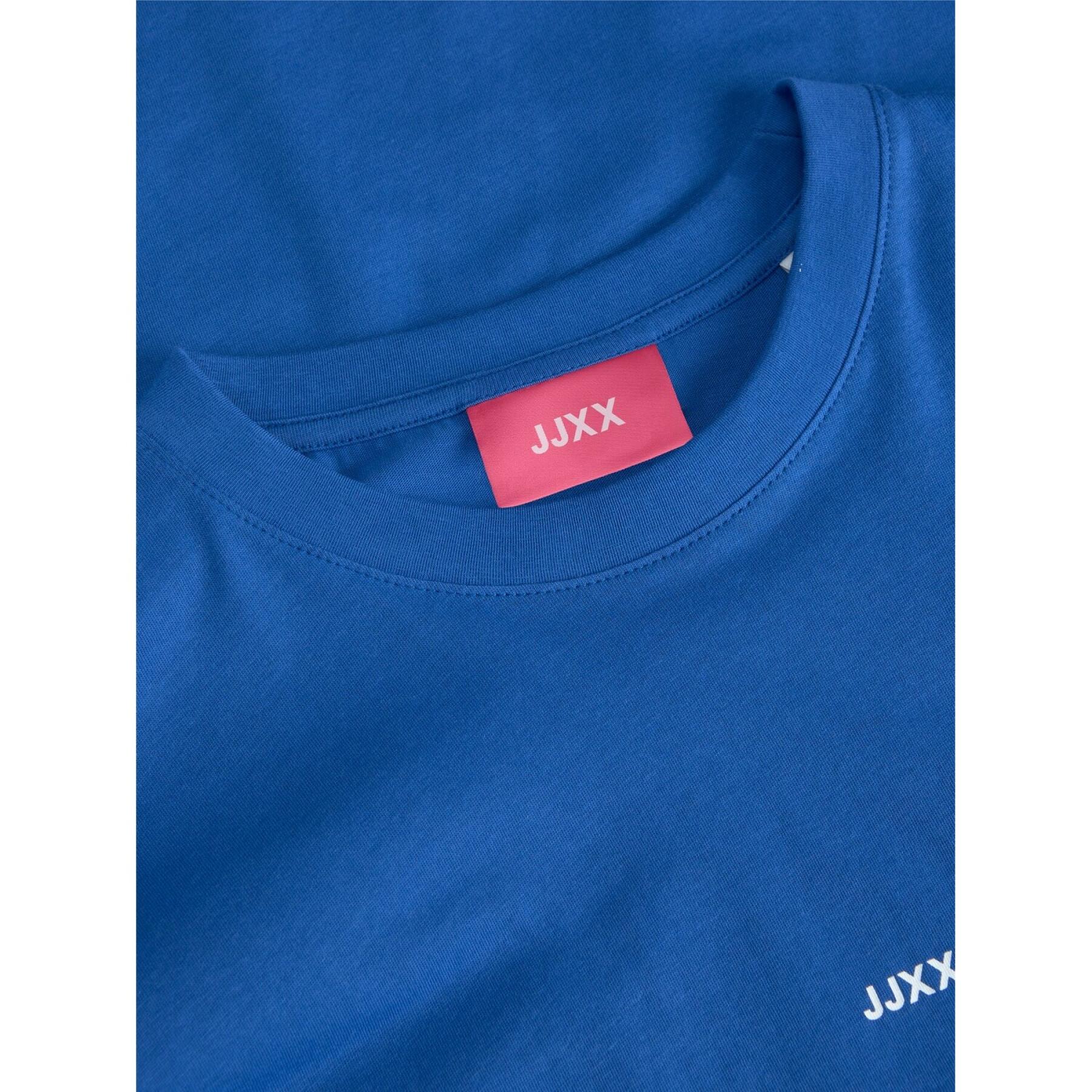 Maglietta large da donna JJXX andrea logo