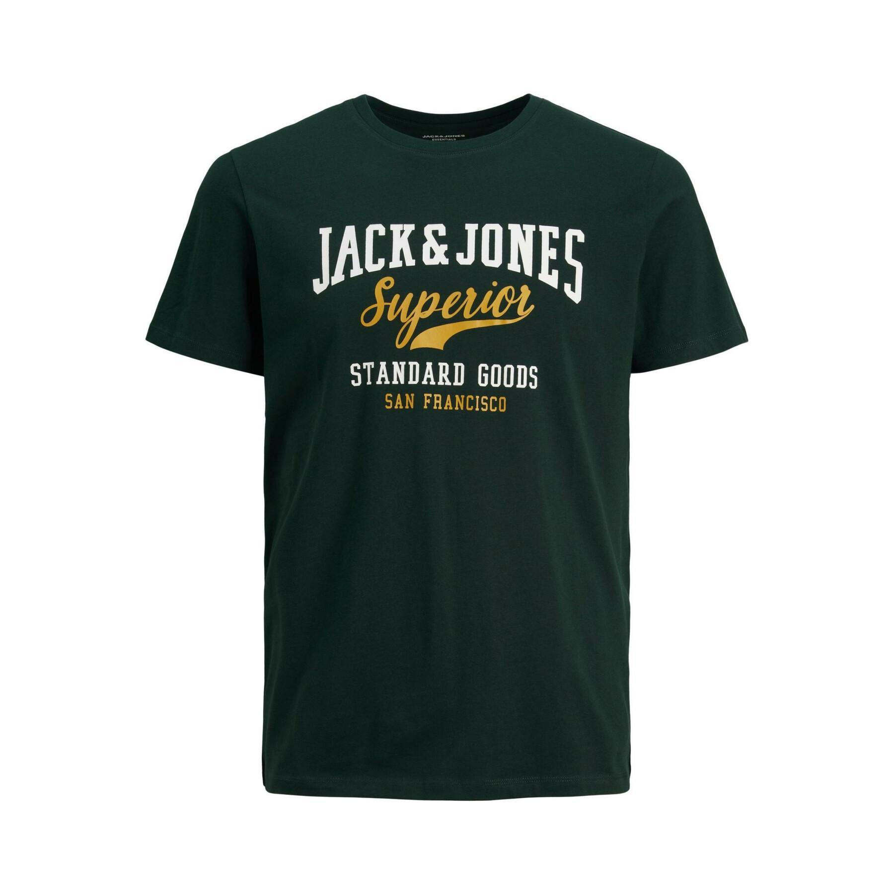 Maglietta Jack & Jones Logo Aw22