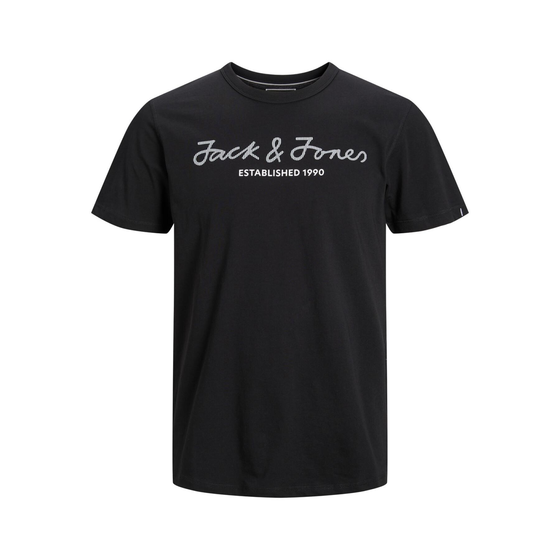 T-shirt a girocollo di alta qualità Jack & Jones Berg