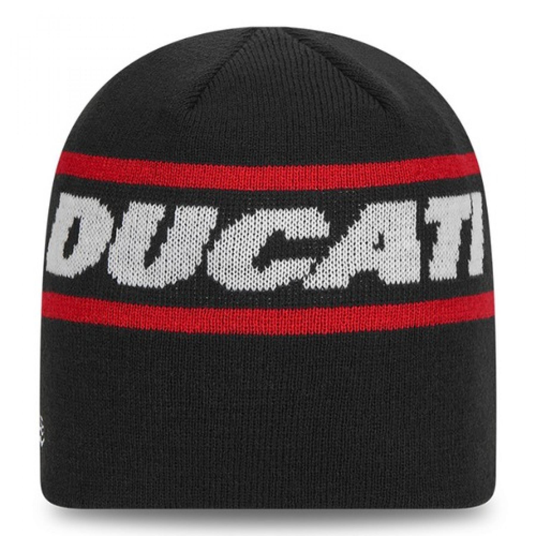 Cap New Era Wordmark Knit Ducati