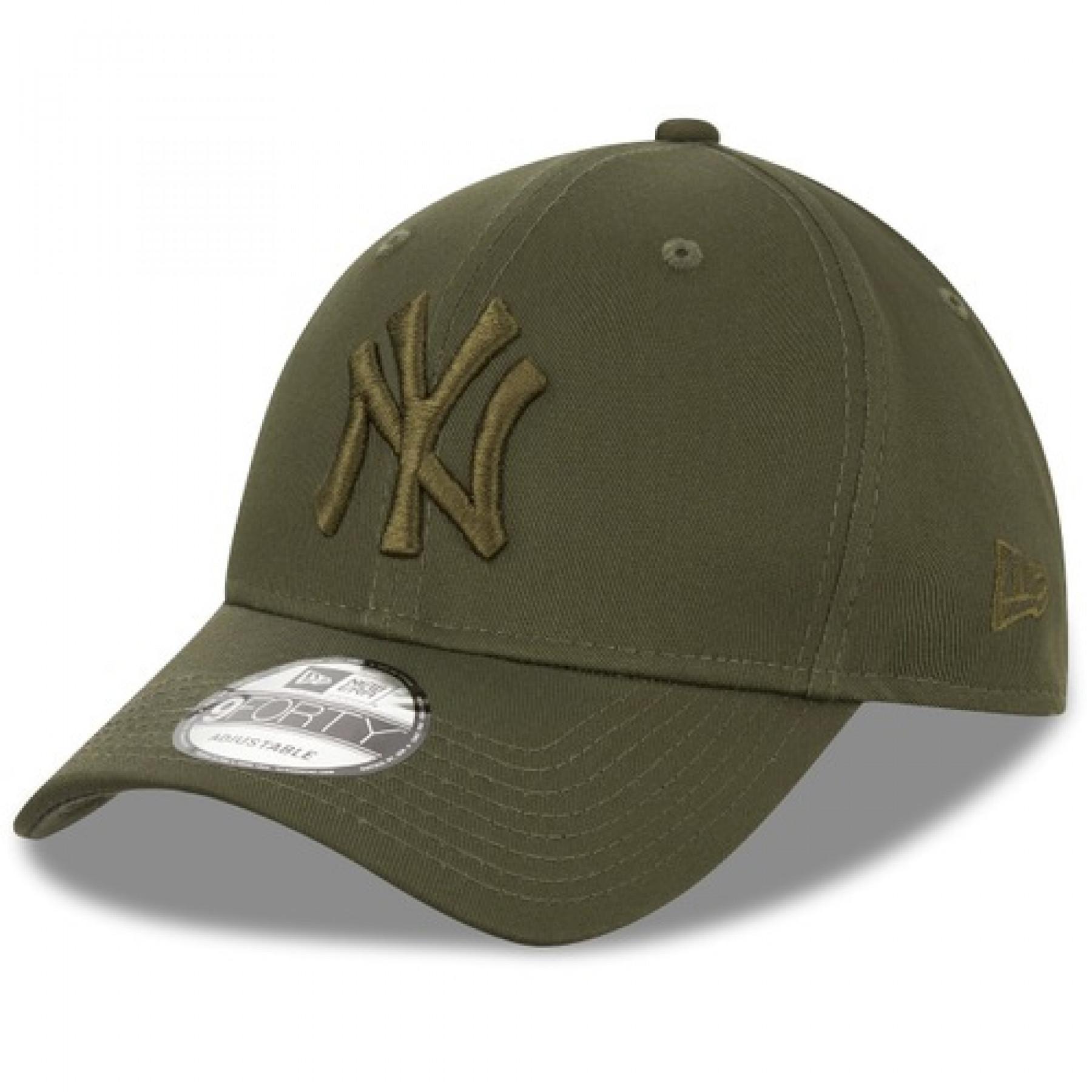 Casquette New Era  League Essential 940 Snap New York Yankees
