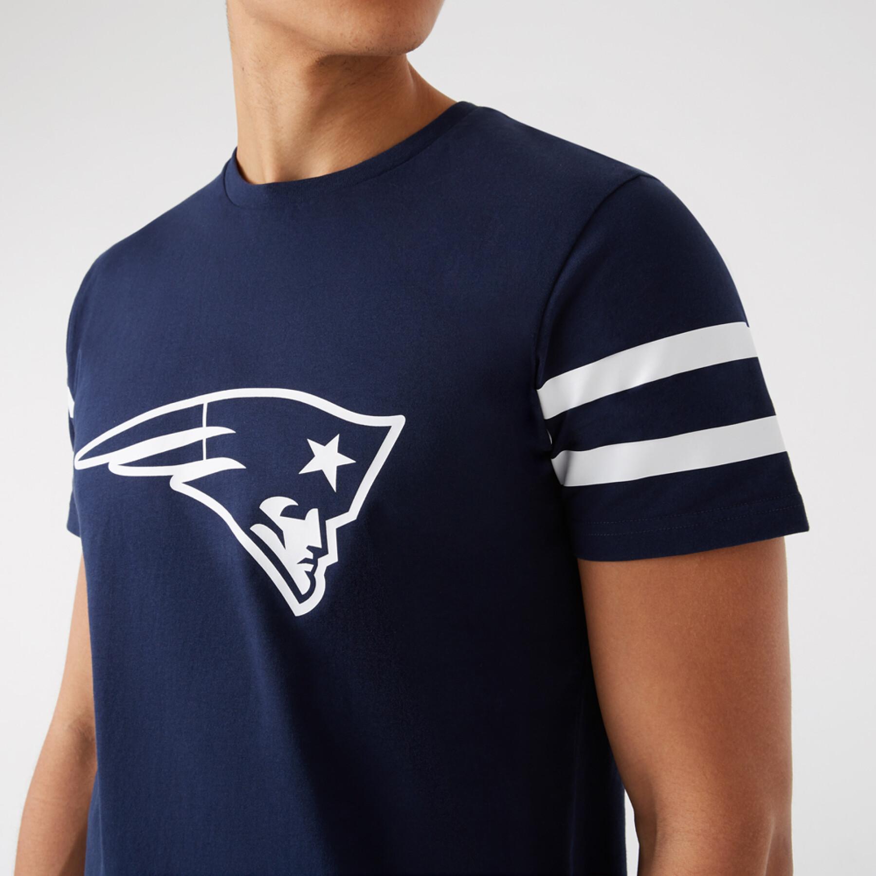 Maglietta oversize New England Patriots