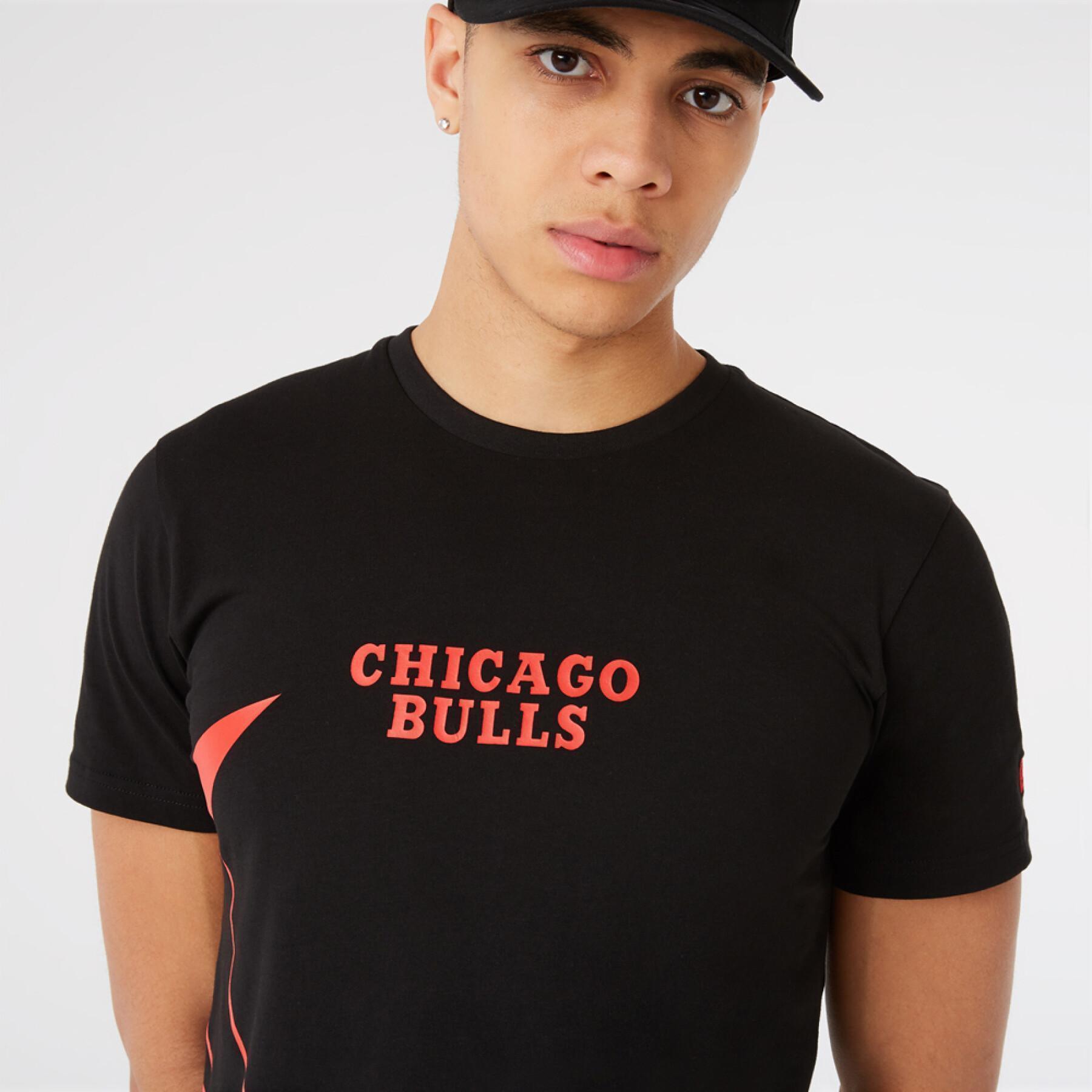 Maglietta Chicago Bulls Logo
