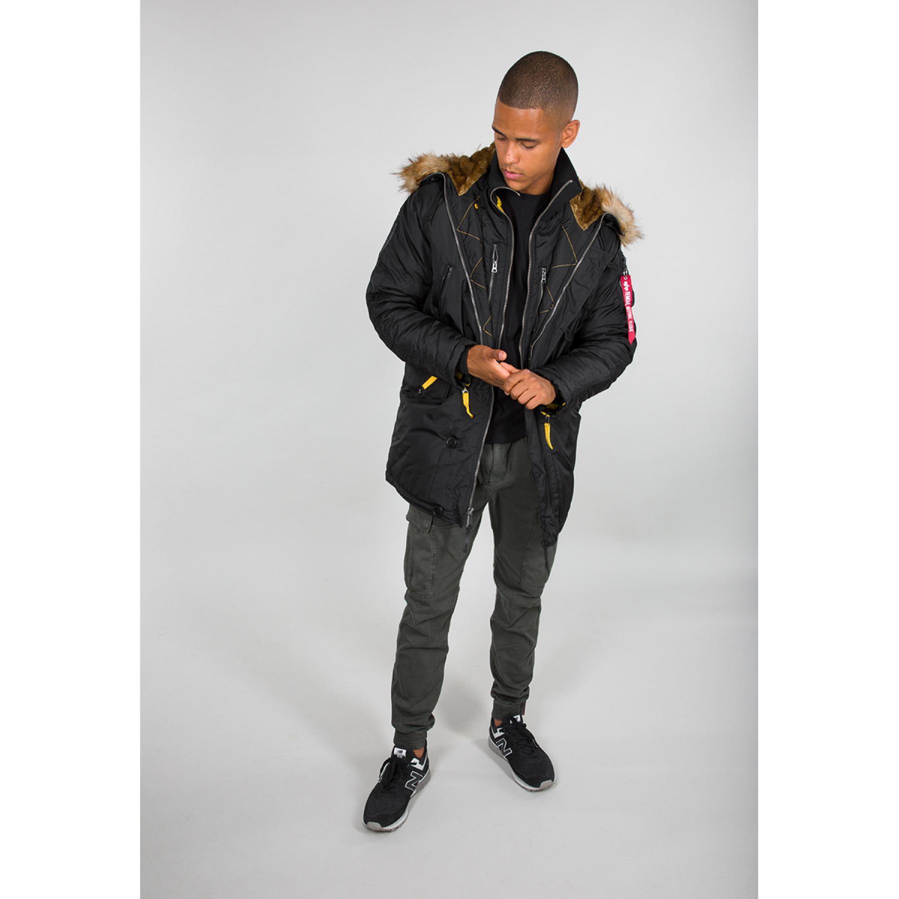 Giacca Alpha Industries PPS N3B