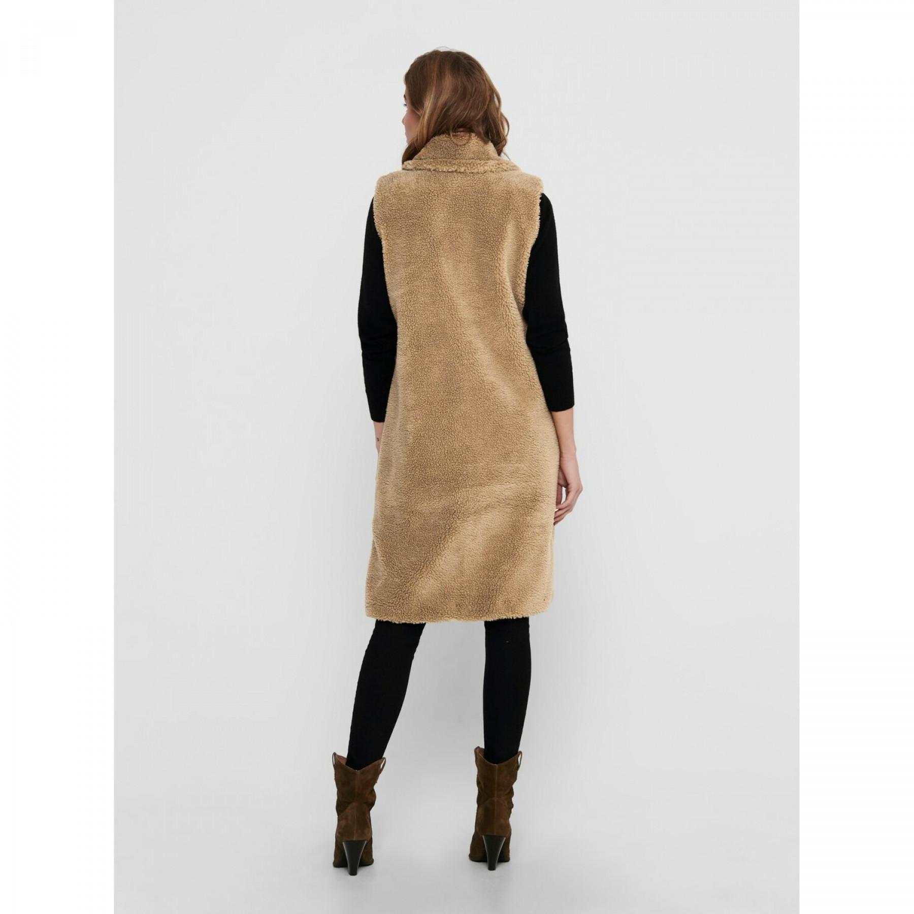 Cappotto da donna Only onlevelin