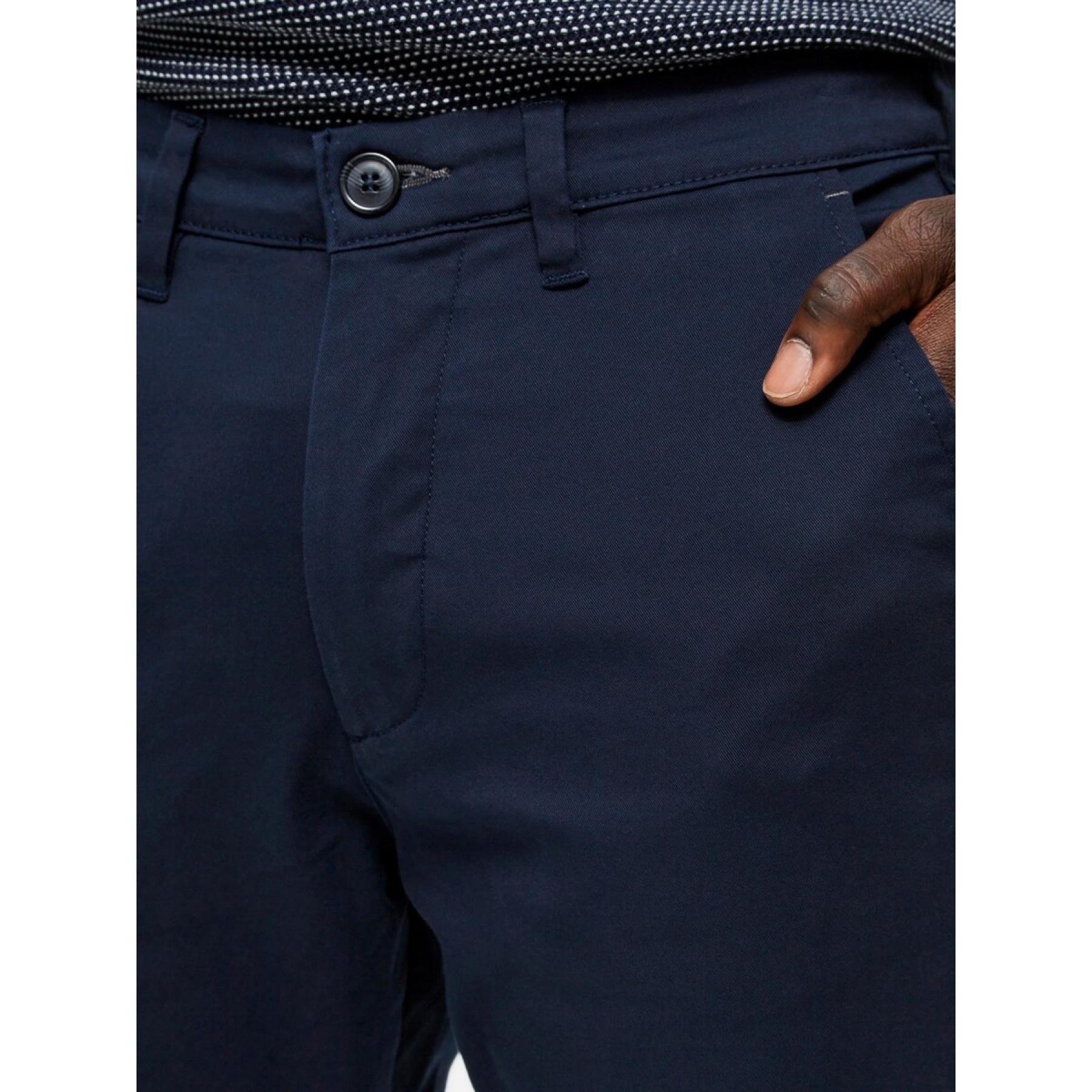 Pantaloni Selected chino Miles flex slim