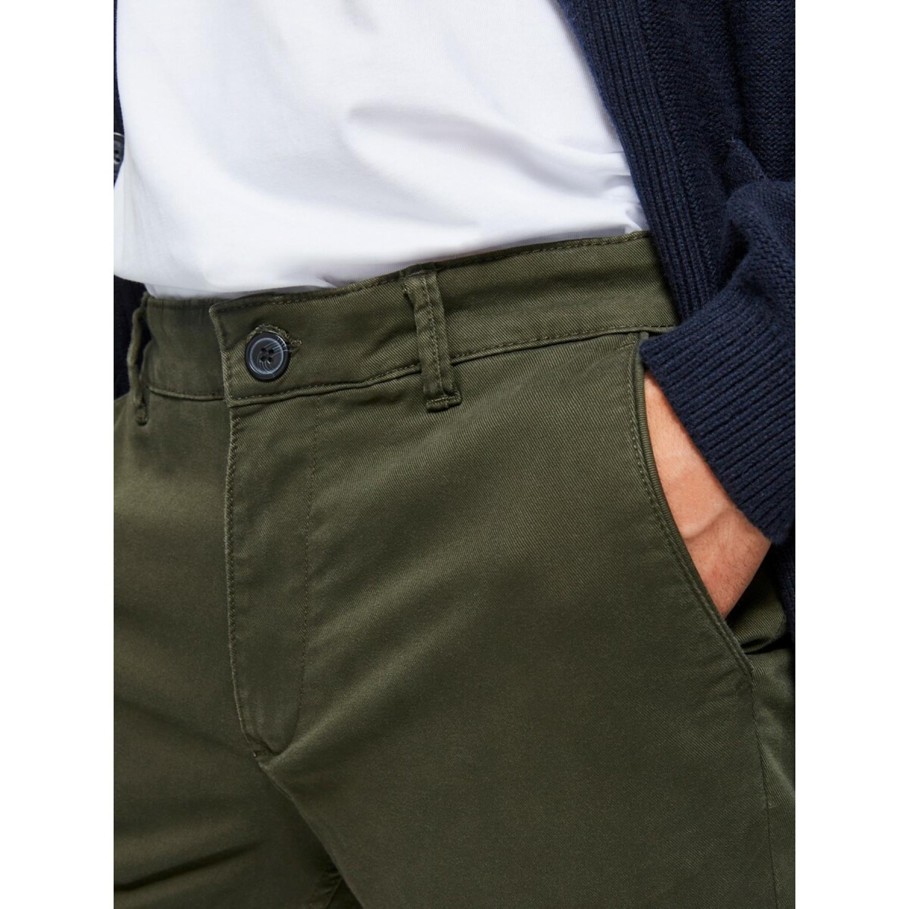 Pantaloni Selected Newparis flex straight