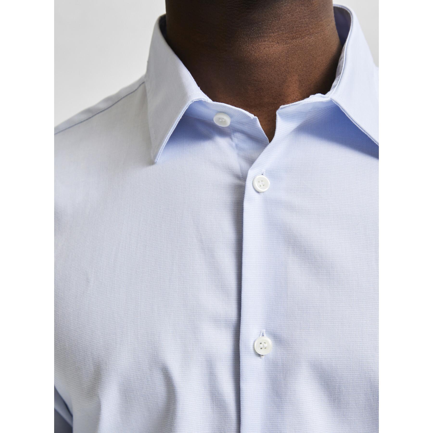 Camicia Selected Ethan manches longues slim classic