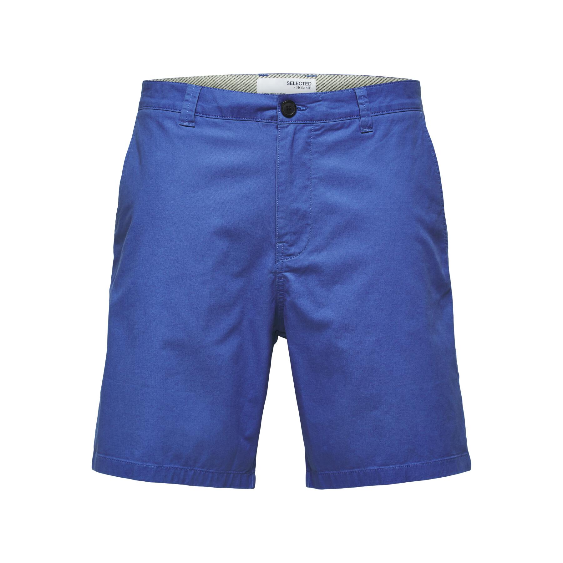 Shorts Selected Slhcomfort Flex