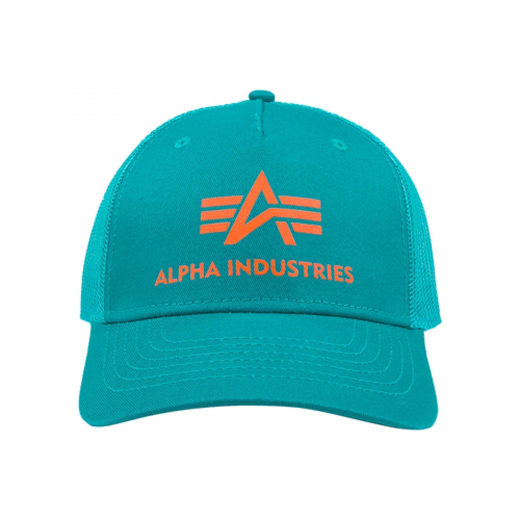 Cap Alpha Industries Basic Trucker