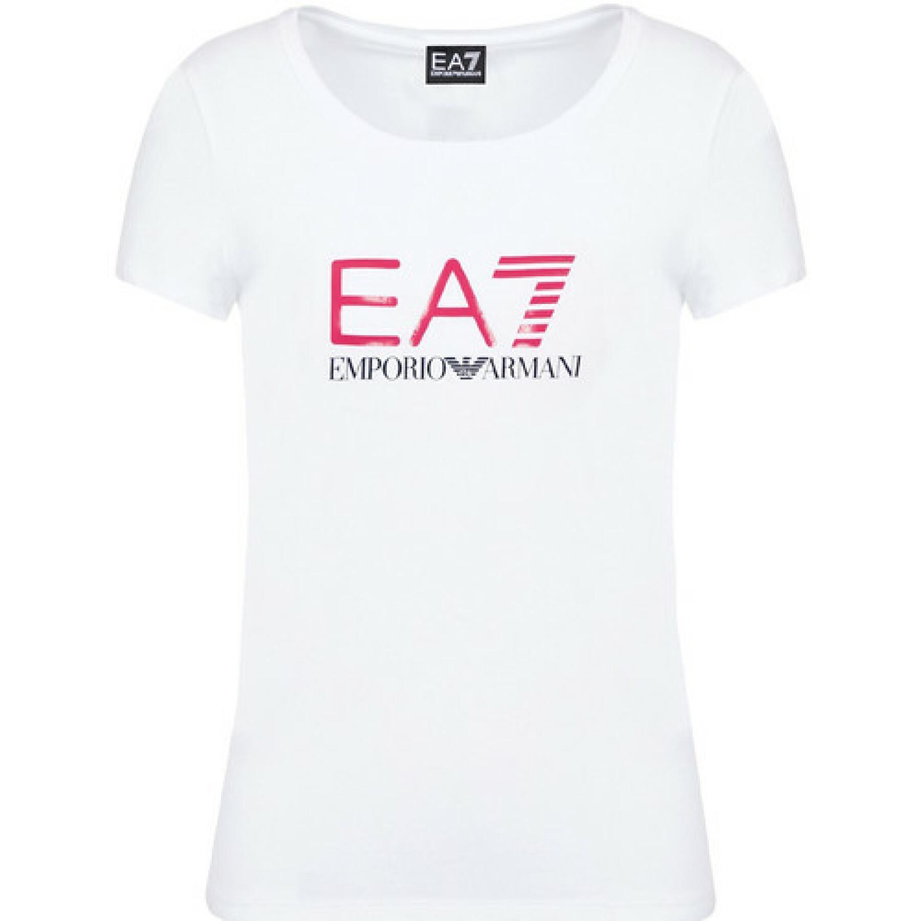 Maglietta da donna Armani Exchange EA7