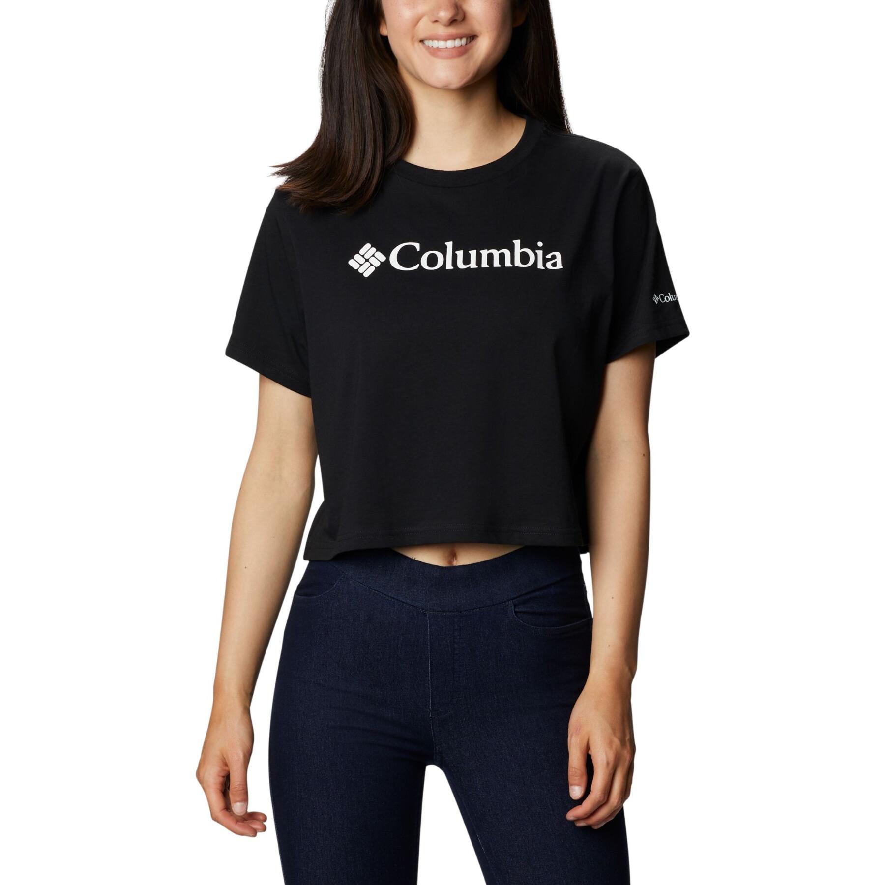 Maglietta da donna Columbia North Cascades