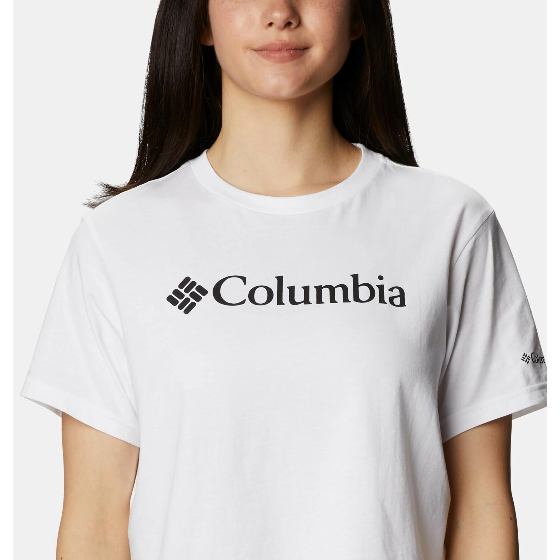 Maglietta da donna Columbia North Cascades