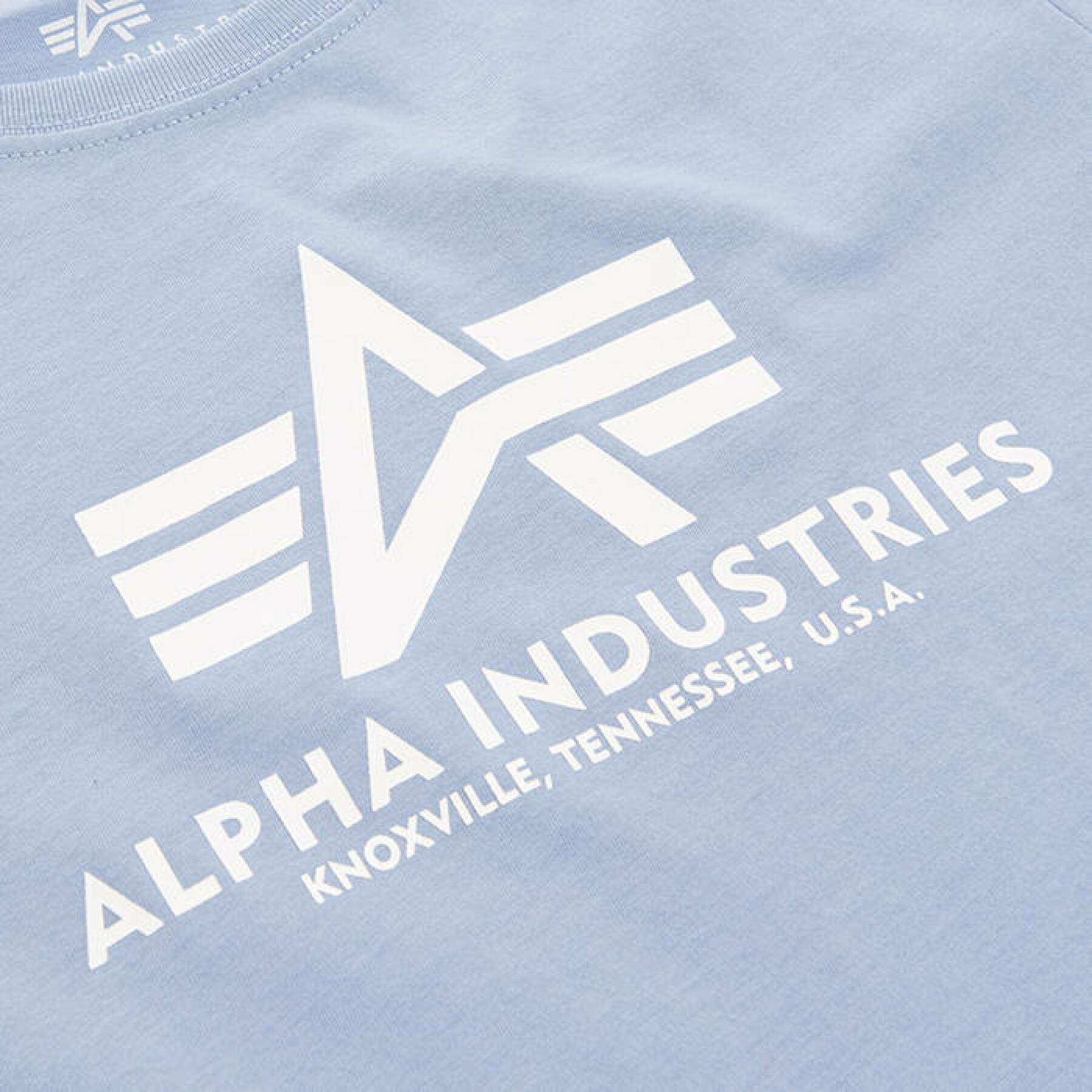 Maglietta per bambini Alpha Industries Basic