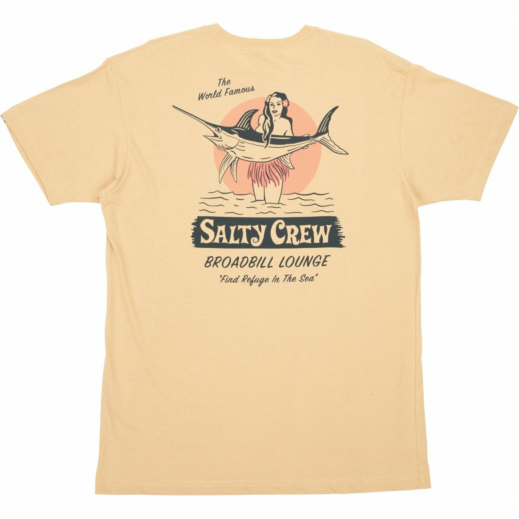 Maglietta Salty Crew Beachcomber Premium