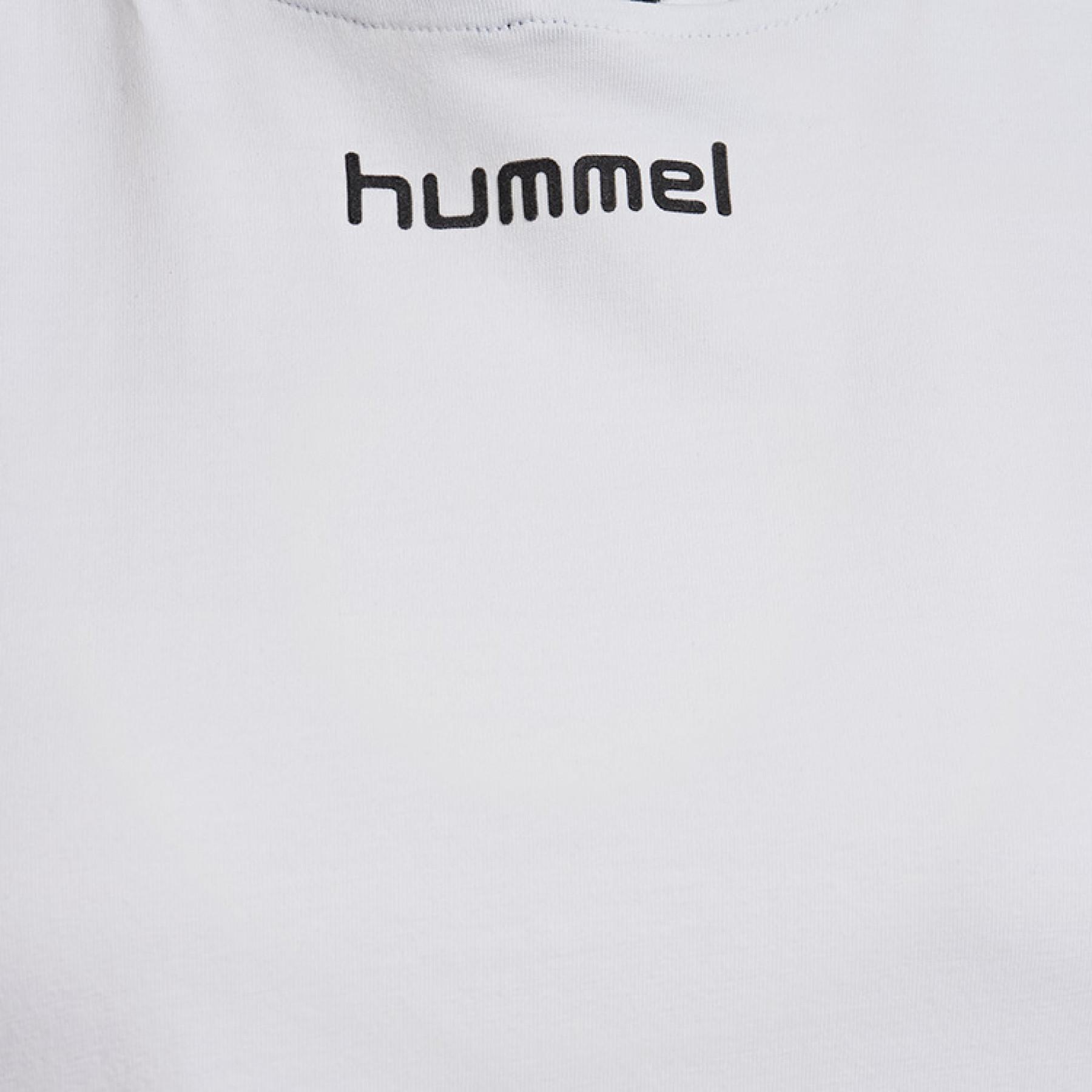 Maglietta donna Hummel ayoe