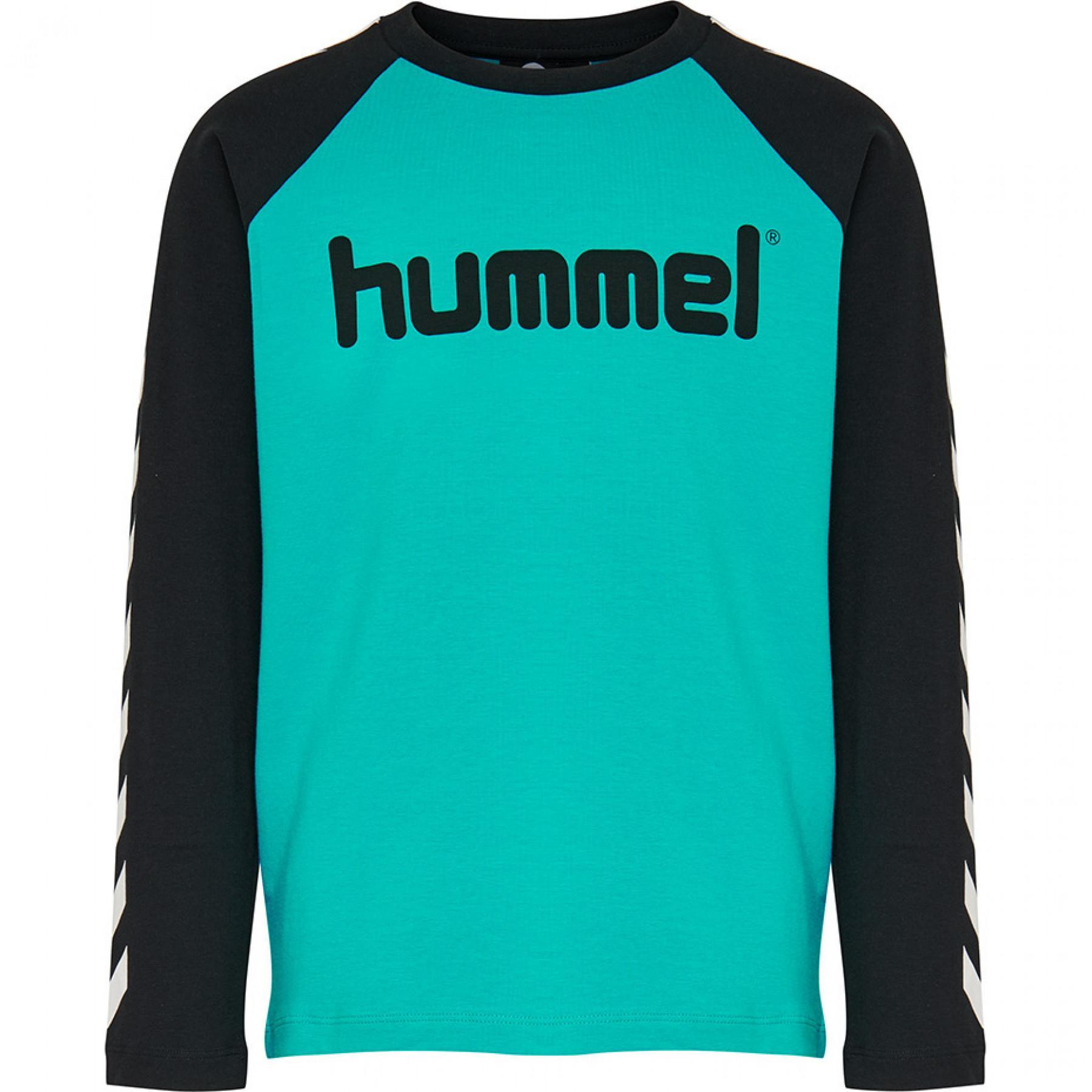 Maglietta a maniche lunghe junior Hummel Hmlboys
