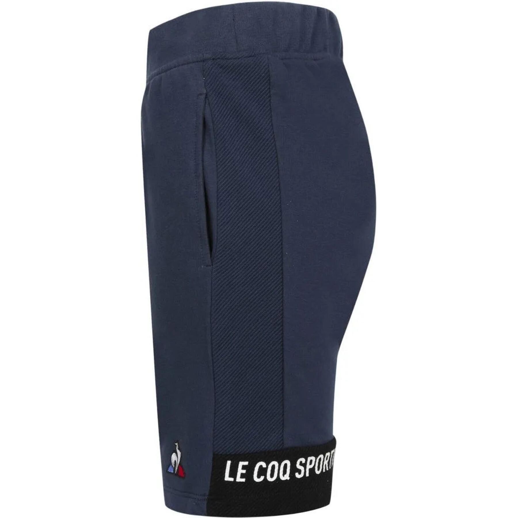 Pantaloncini per bambini Le Coq Sportif essentiel short regular n°1