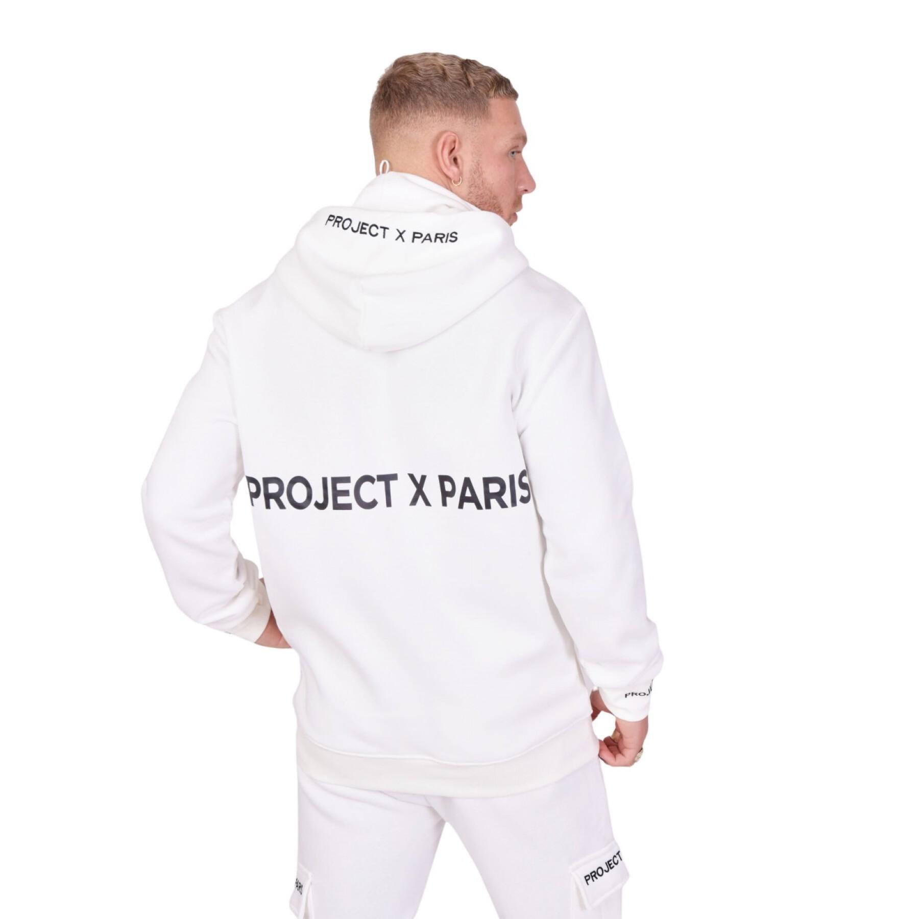 Sweat dolcevita felpa Project X Paris 