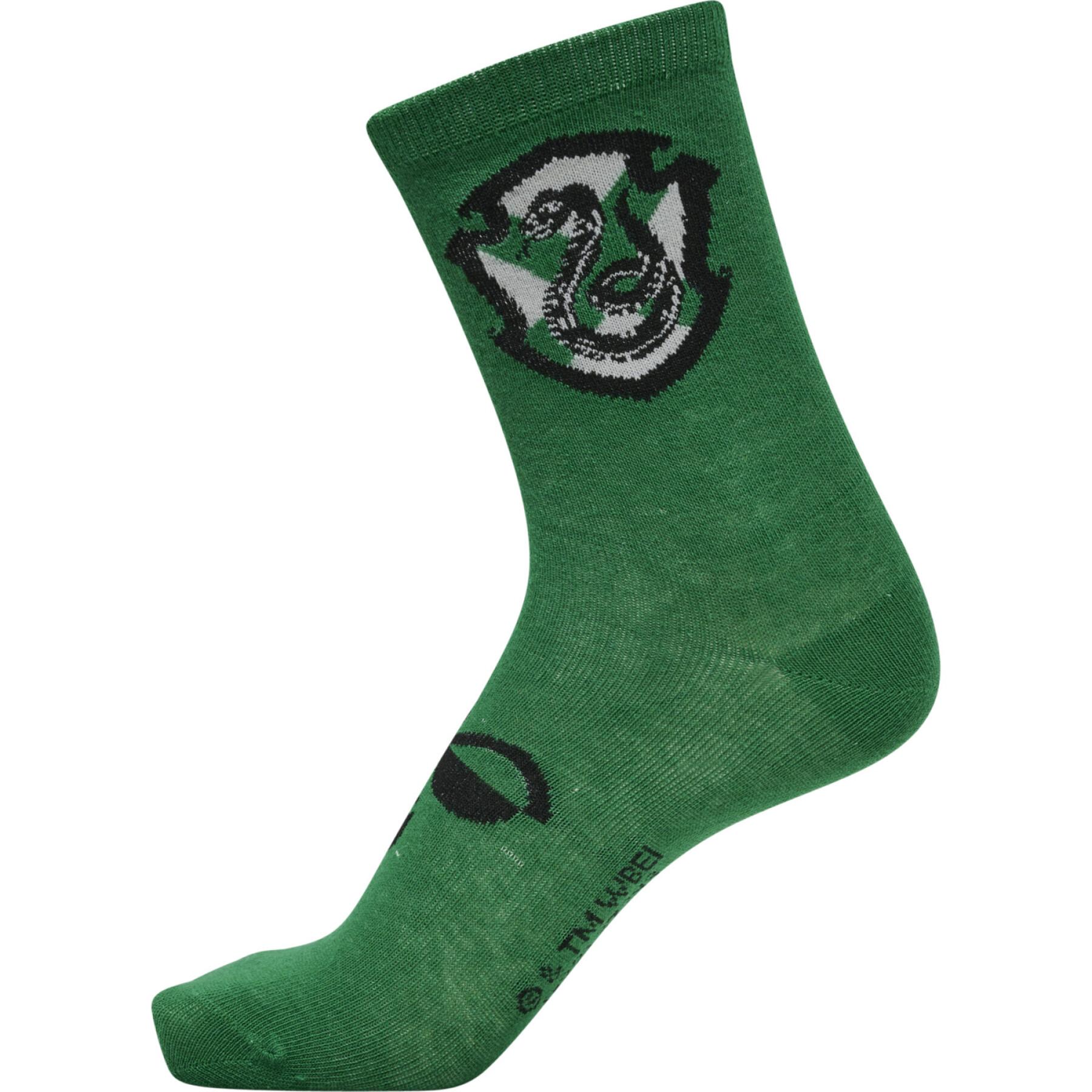 Set di 3 paia di calzini per bambini Hummel Harry Potter Alfie