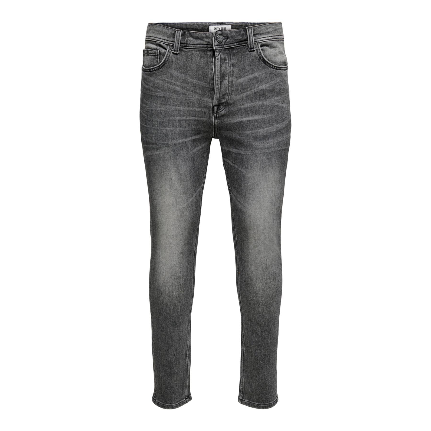 Jeans slim Only & Sons Onsloom 4Way 1664
