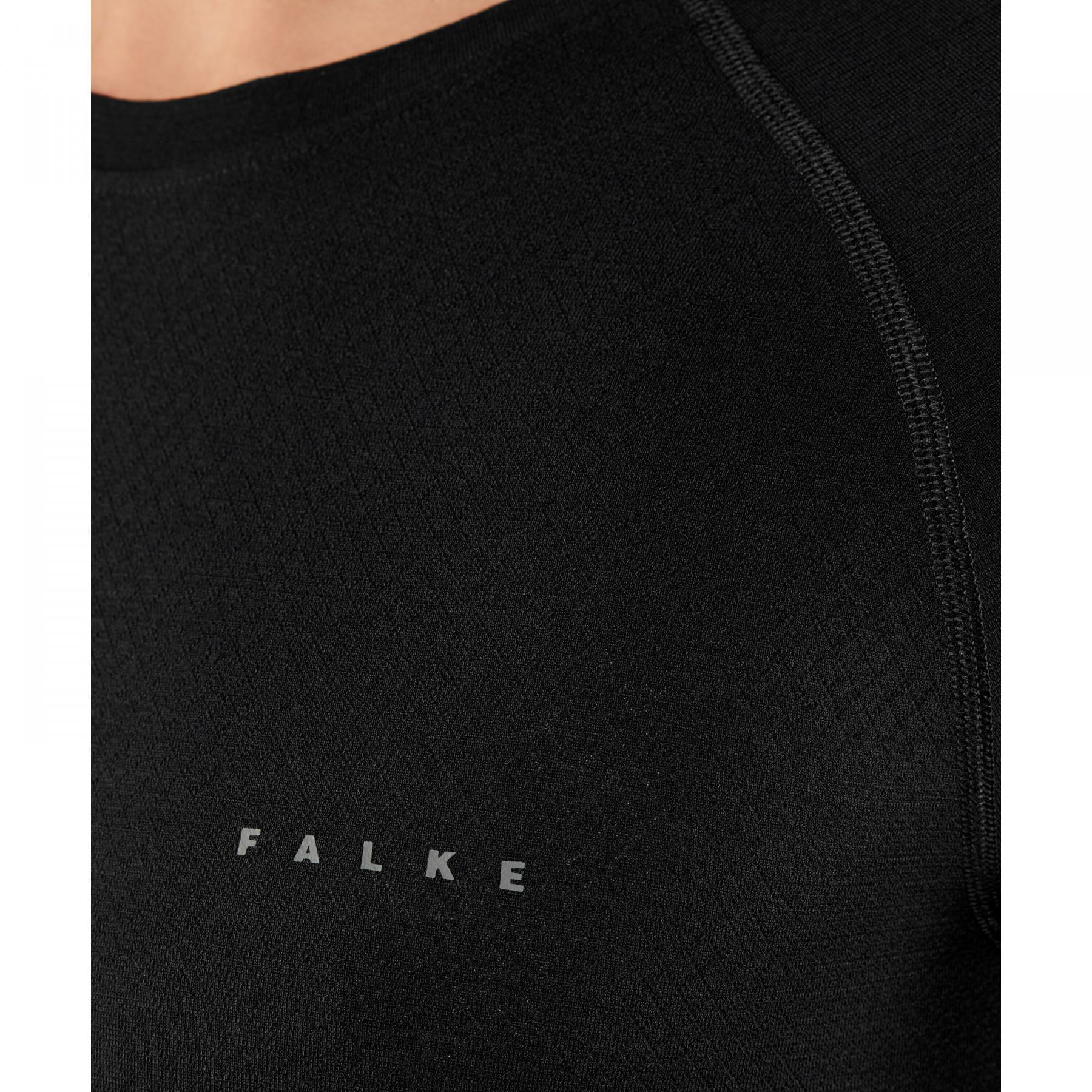 T-shirt Falke Wool-Tech Light uomo