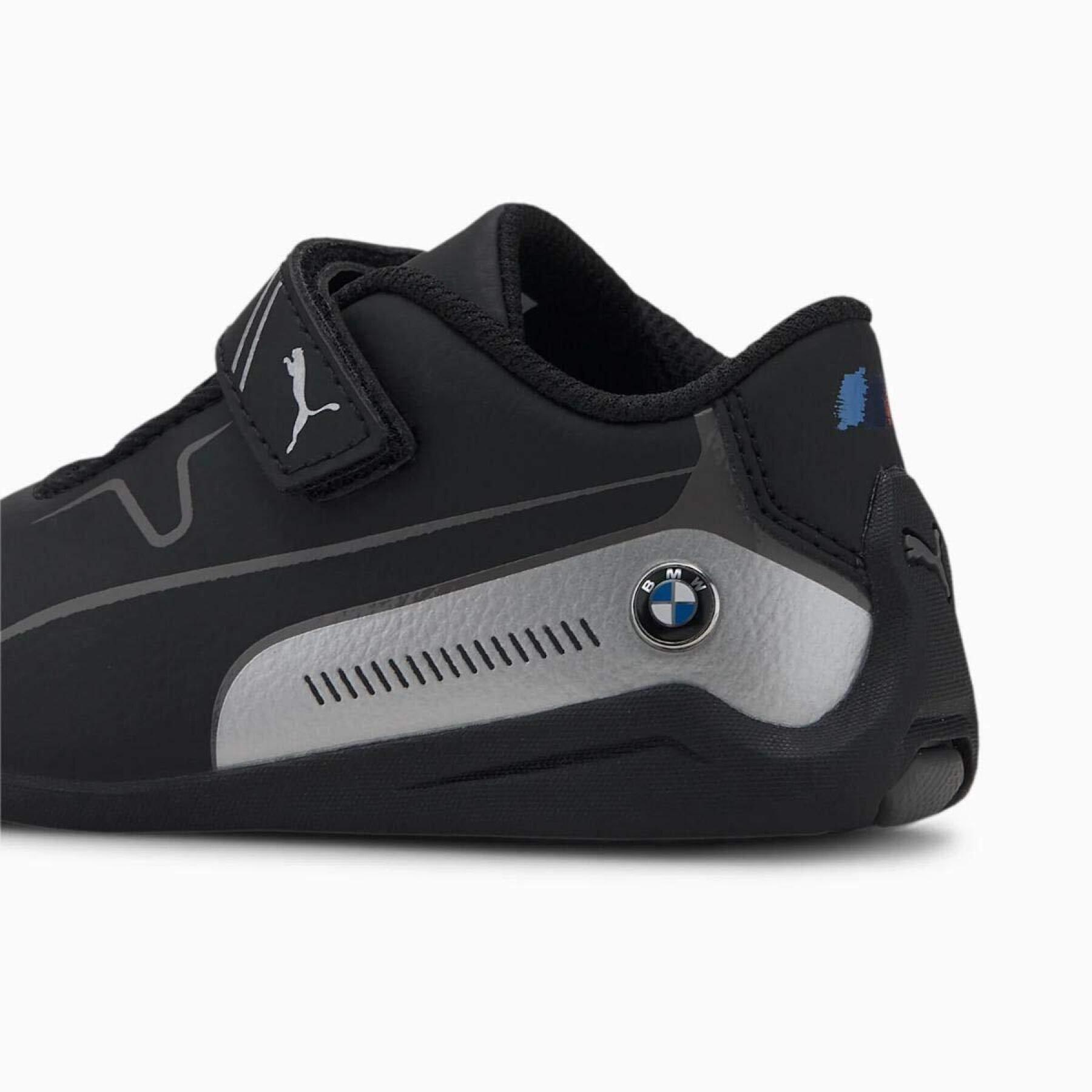 Sneaker per bambini Puma BMW per bambini mms drift cat 8