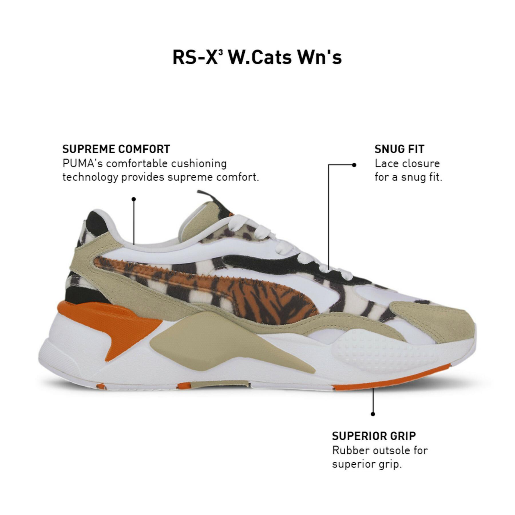 Scarpe da donna Puma RS-X³ W.Cats