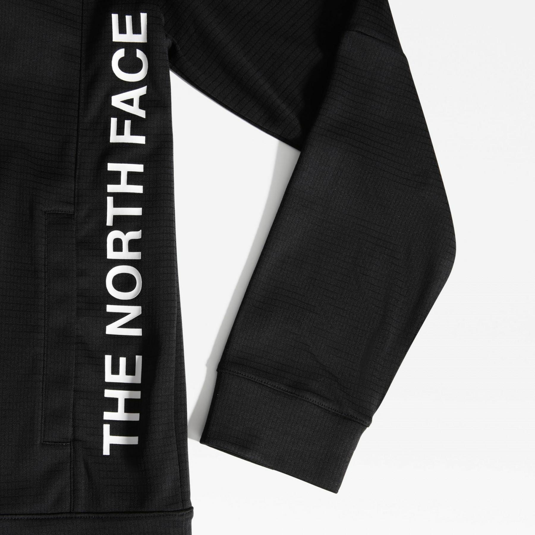 Giacca The North Face Train Logo Overlay