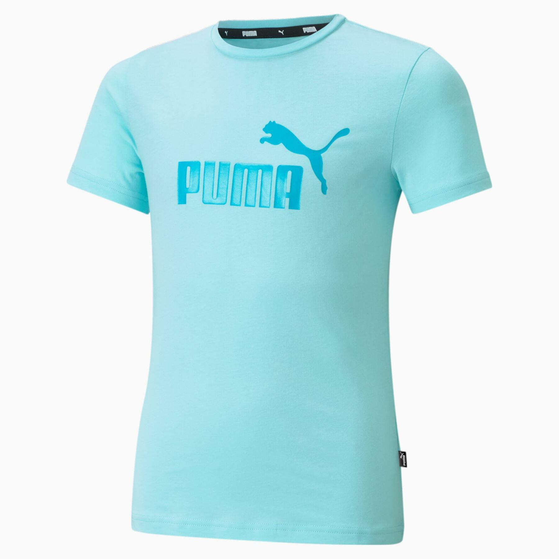Maglietta per bambini Puma Essential Logo
