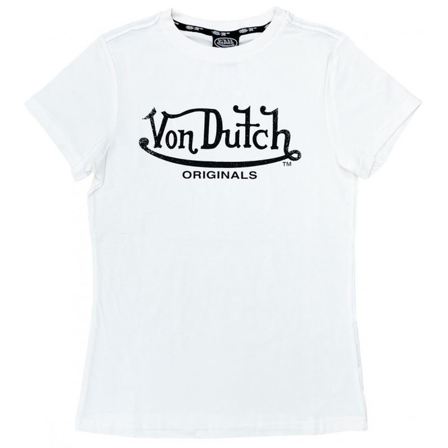 T-shirt donna Von dutch Alexis