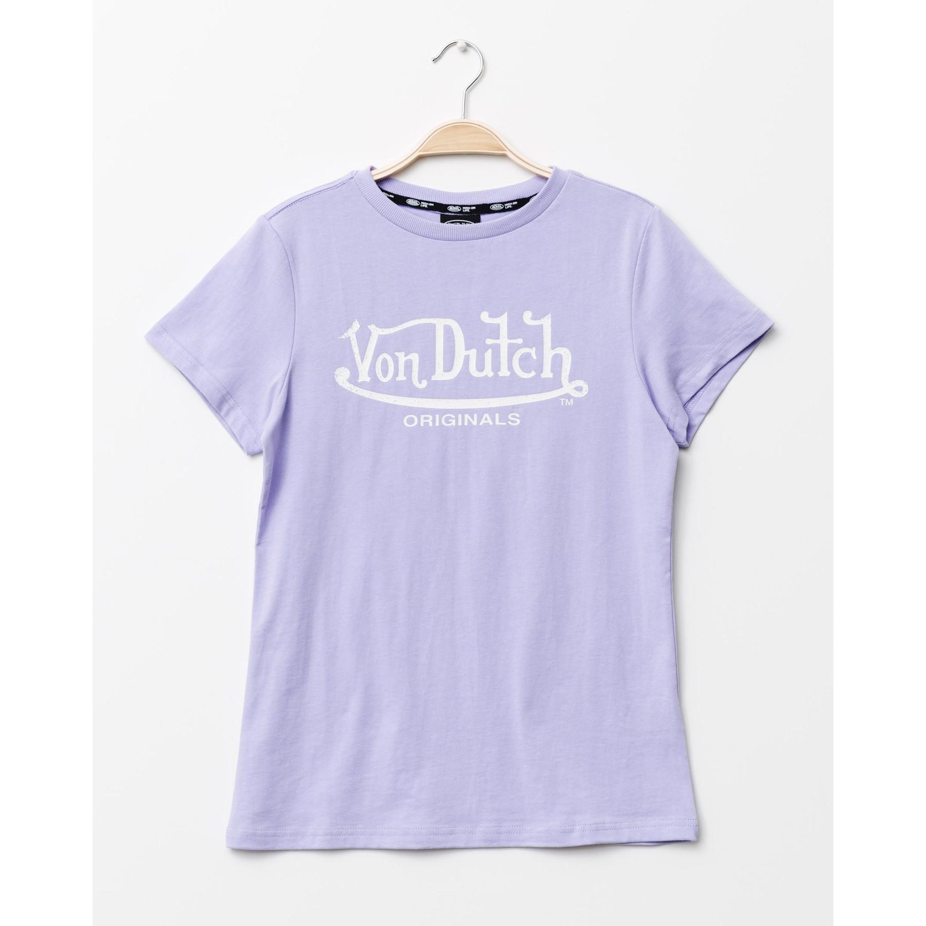 T-shirt donna Von Dutch Alexis