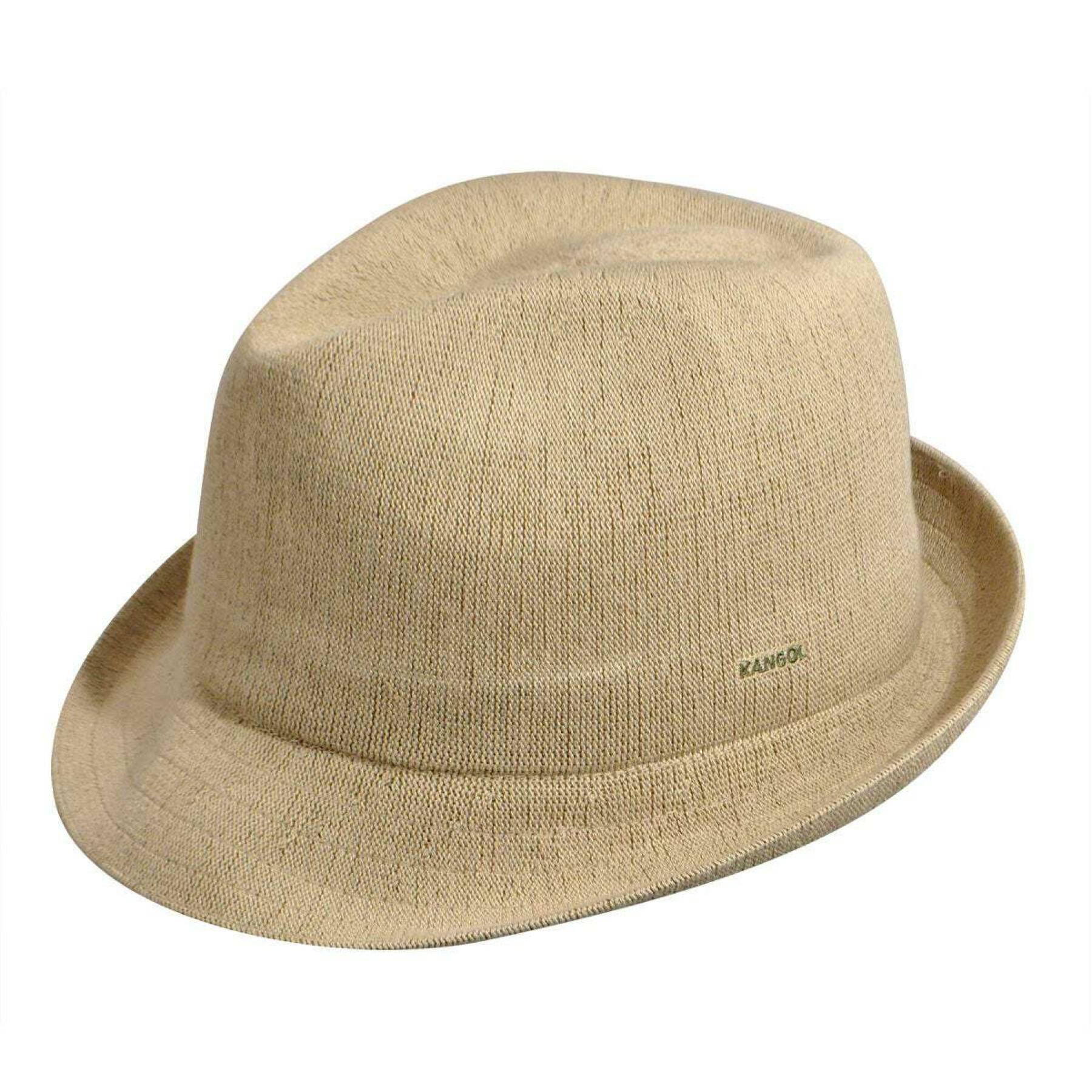 Cappello Kangol Bamboo Arnold Trilby