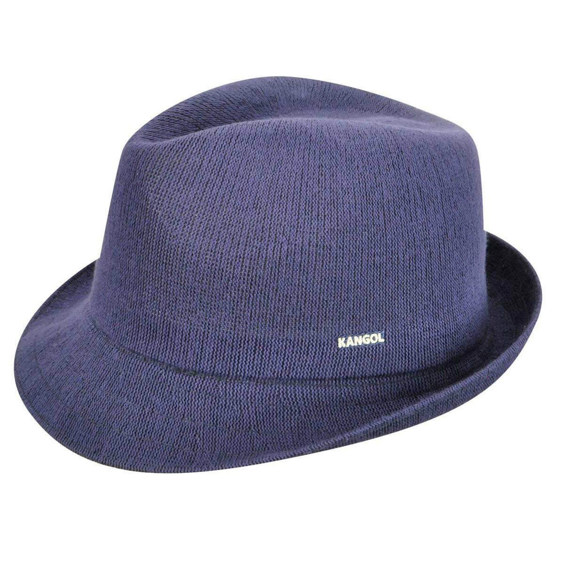 Cappello Kangol Bamboo Arnold Trilby