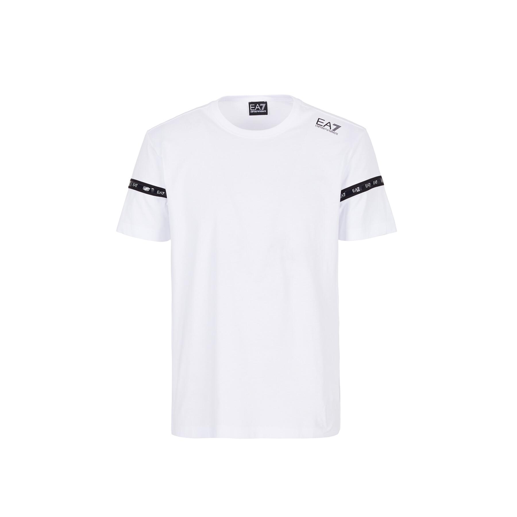 T-shirt EA7 Emporio Armani 6KPT20-PJ02Z bianco
