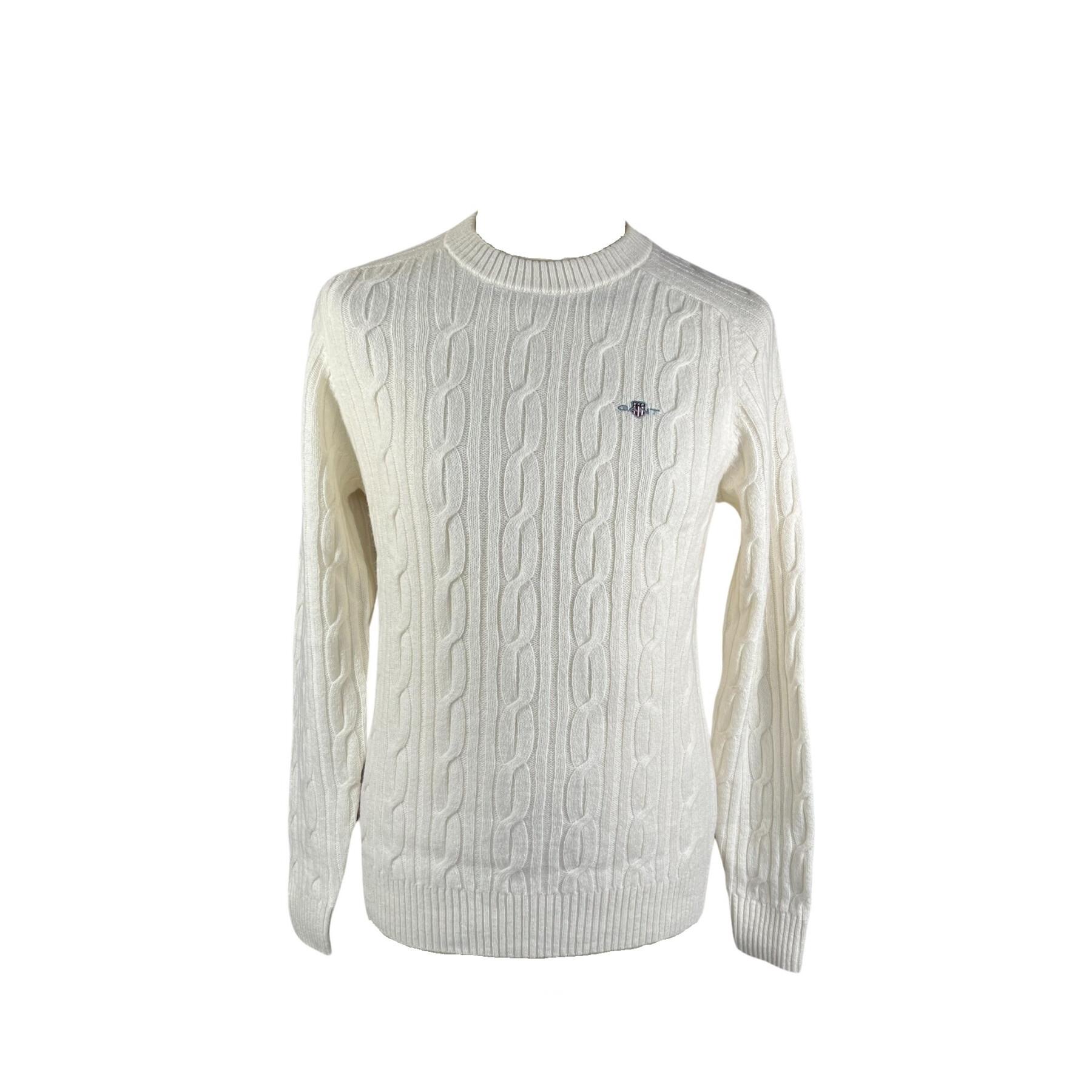 Maglione Gant Lambswool Cable