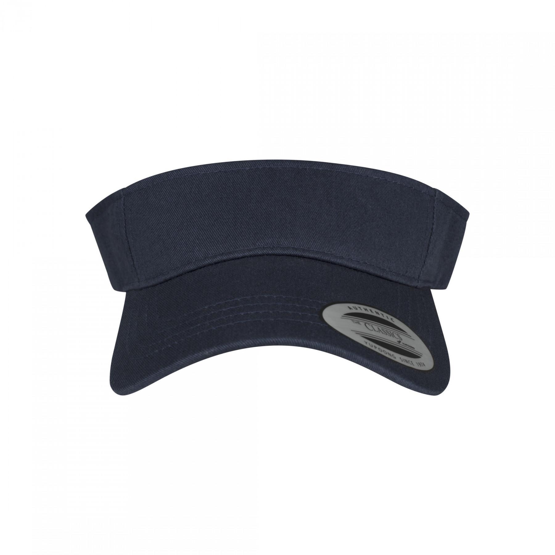 Berretto Flexfit curved visor