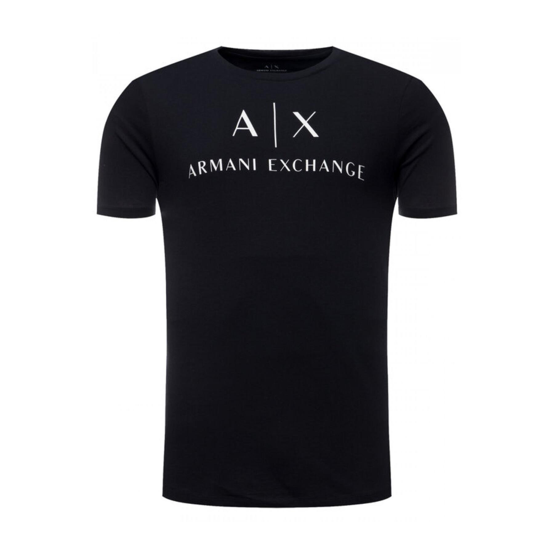 T-shirt Armani exchange 8NZTCJ-Z8H4Z navy