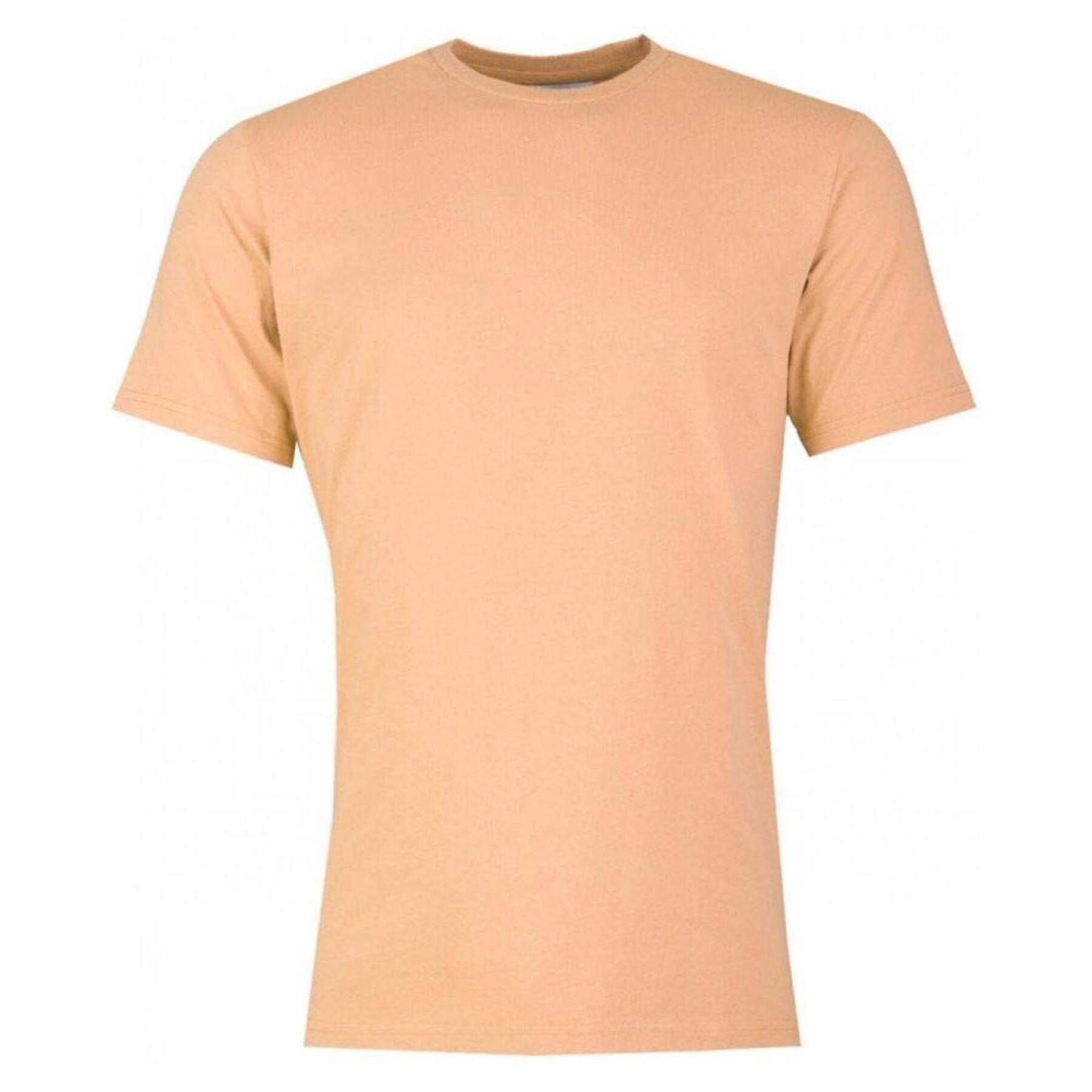 T-shirt Colorful Standard Paradise Peach
