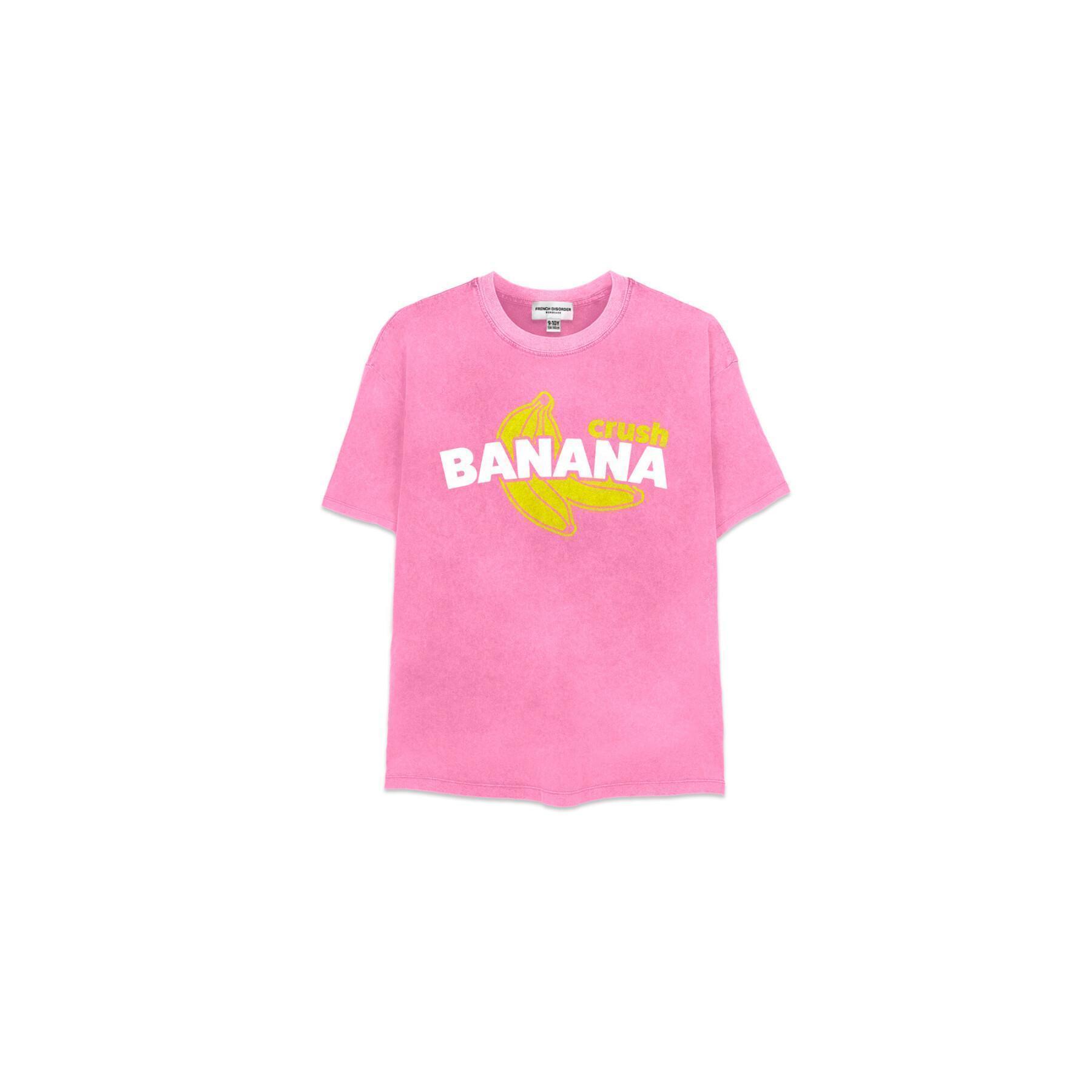 Maglietta per bambini French Disorder Banana
