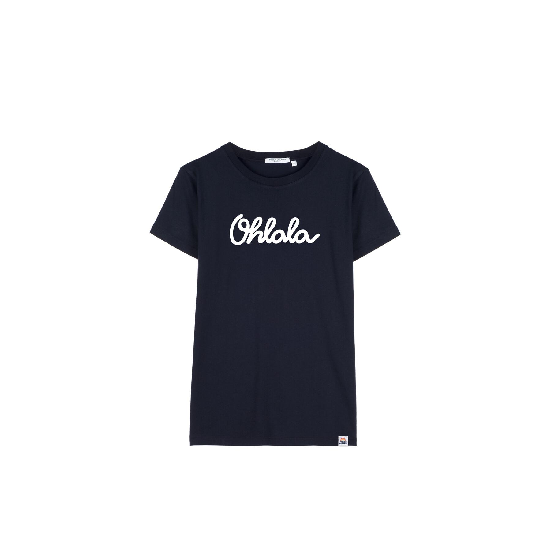 T-shirt donna French Disorder Ohlala